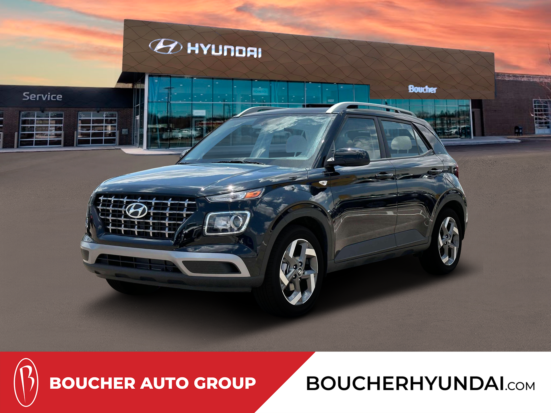 2025 Hyundai VENUE SEL