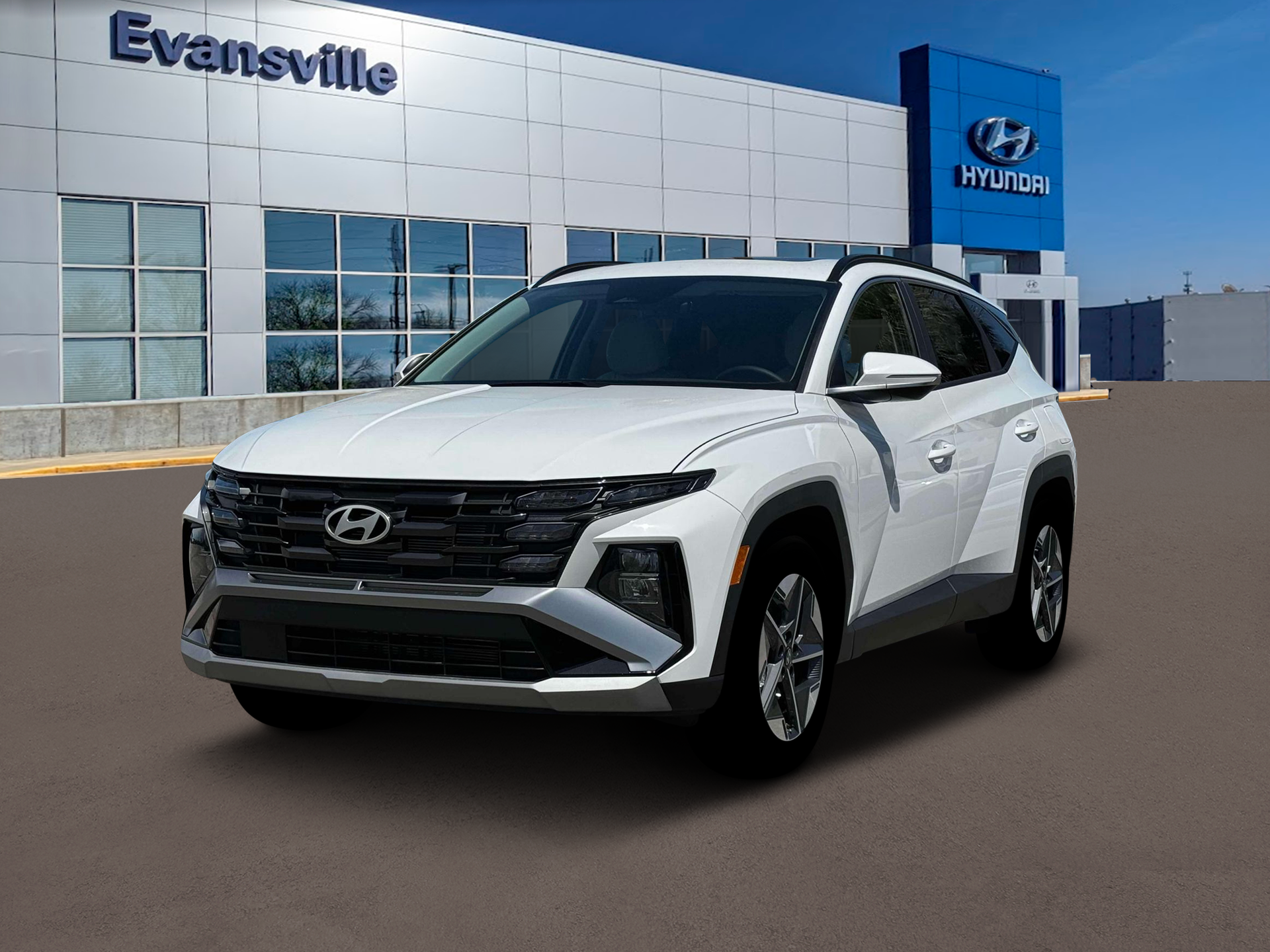 2026 Hyundai Tucson