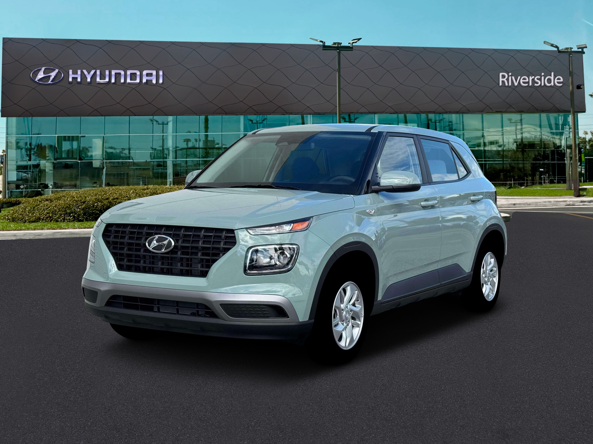 2026 Hyundai Venue SE