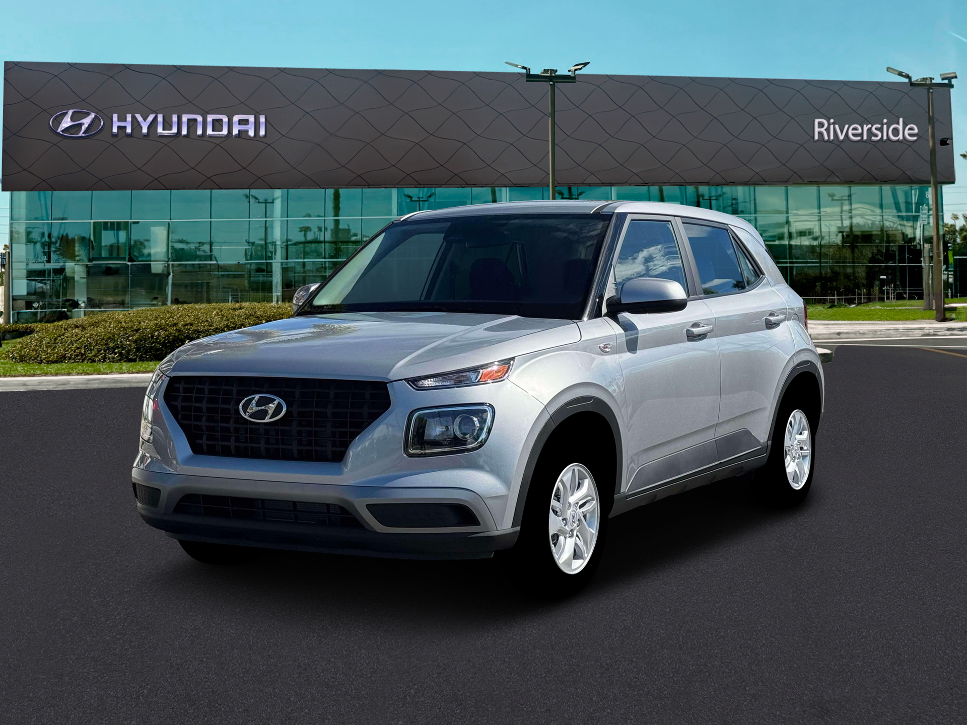 2026 Hyundai Venue SE