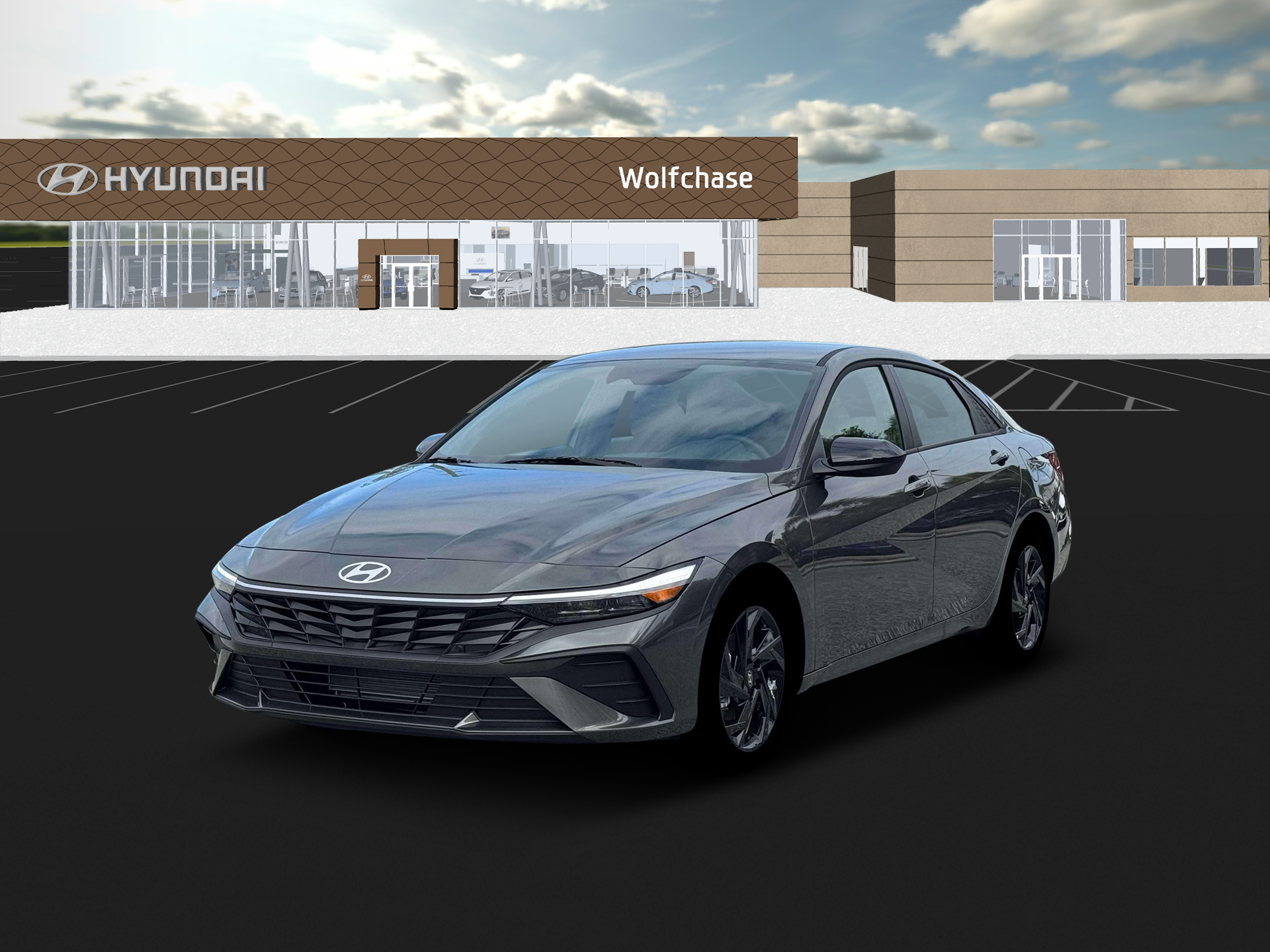 2026 Hyundai Elantra SEL's photo