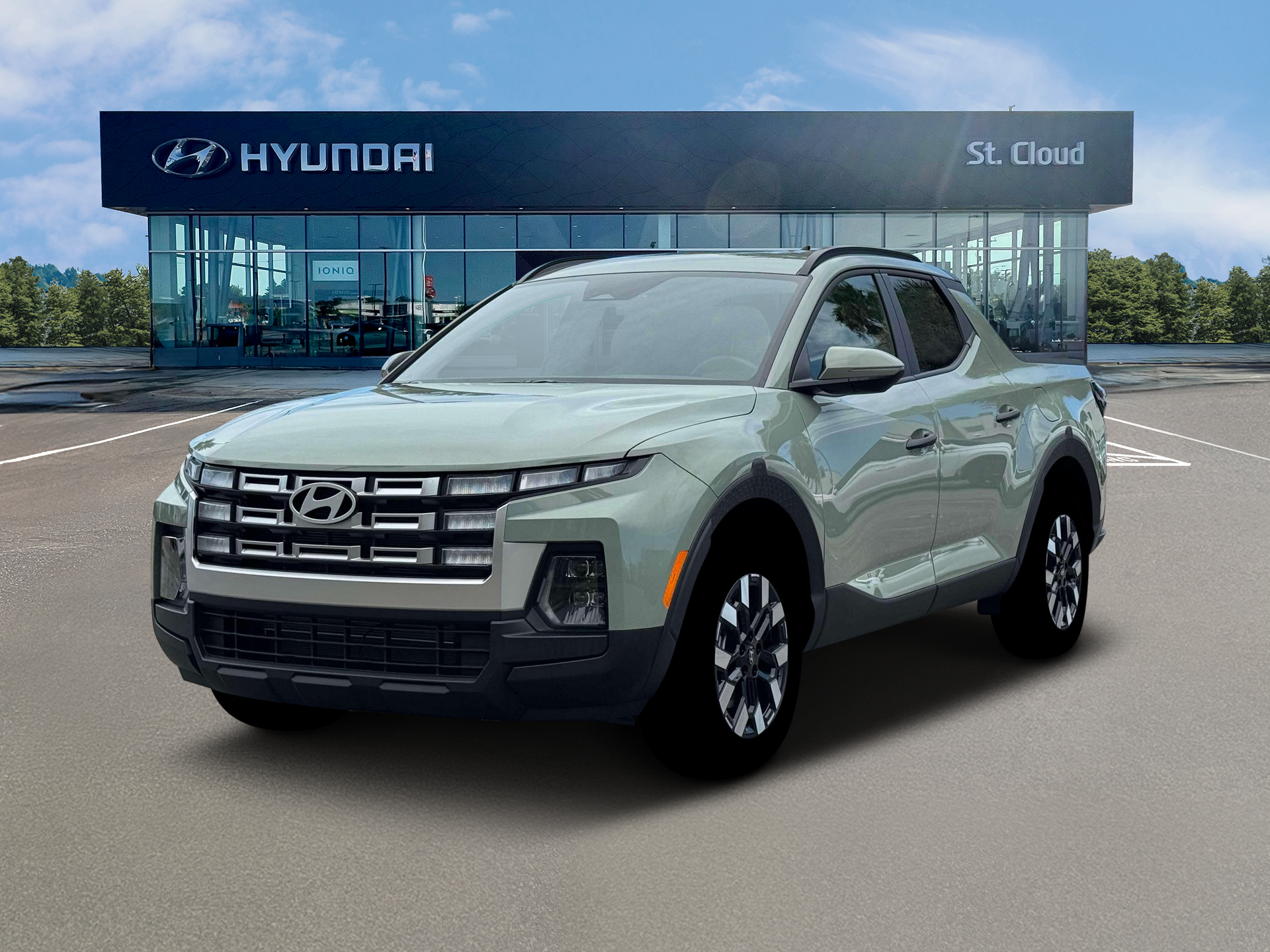 2026 Hyundai Santa Cruz SEL