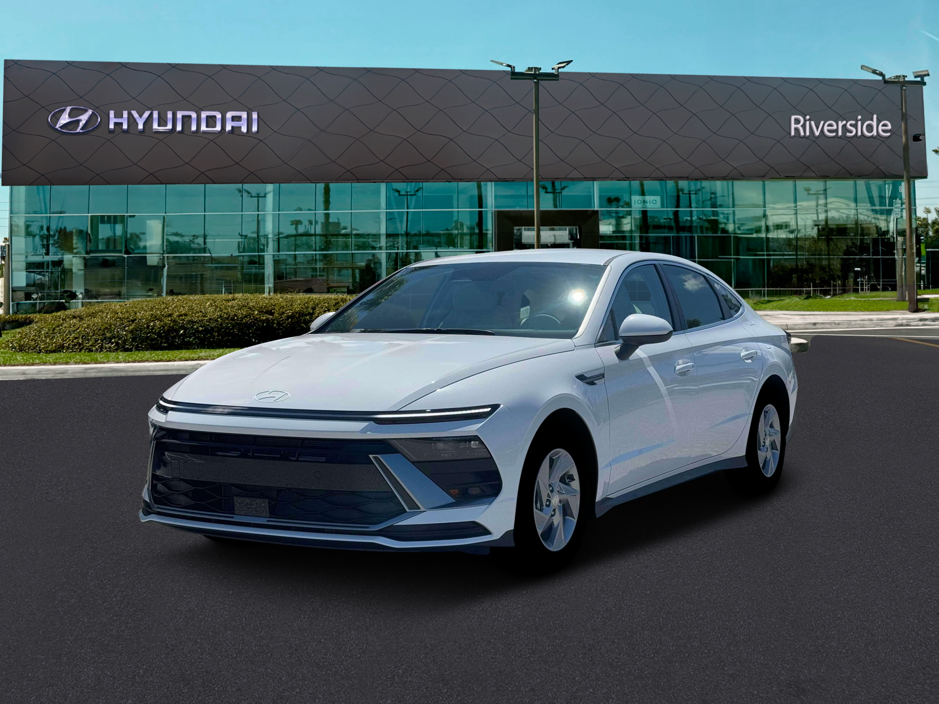 2026 Hyundai Sonata SE