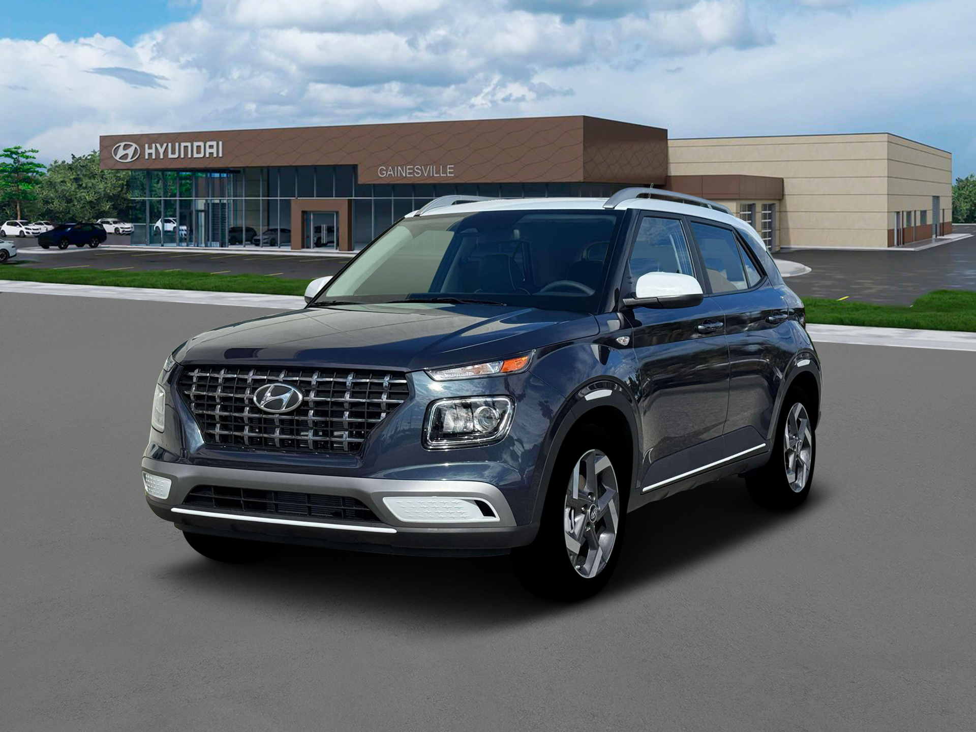 2026 Hyundai Venue SEL w/Two-Tone Roof