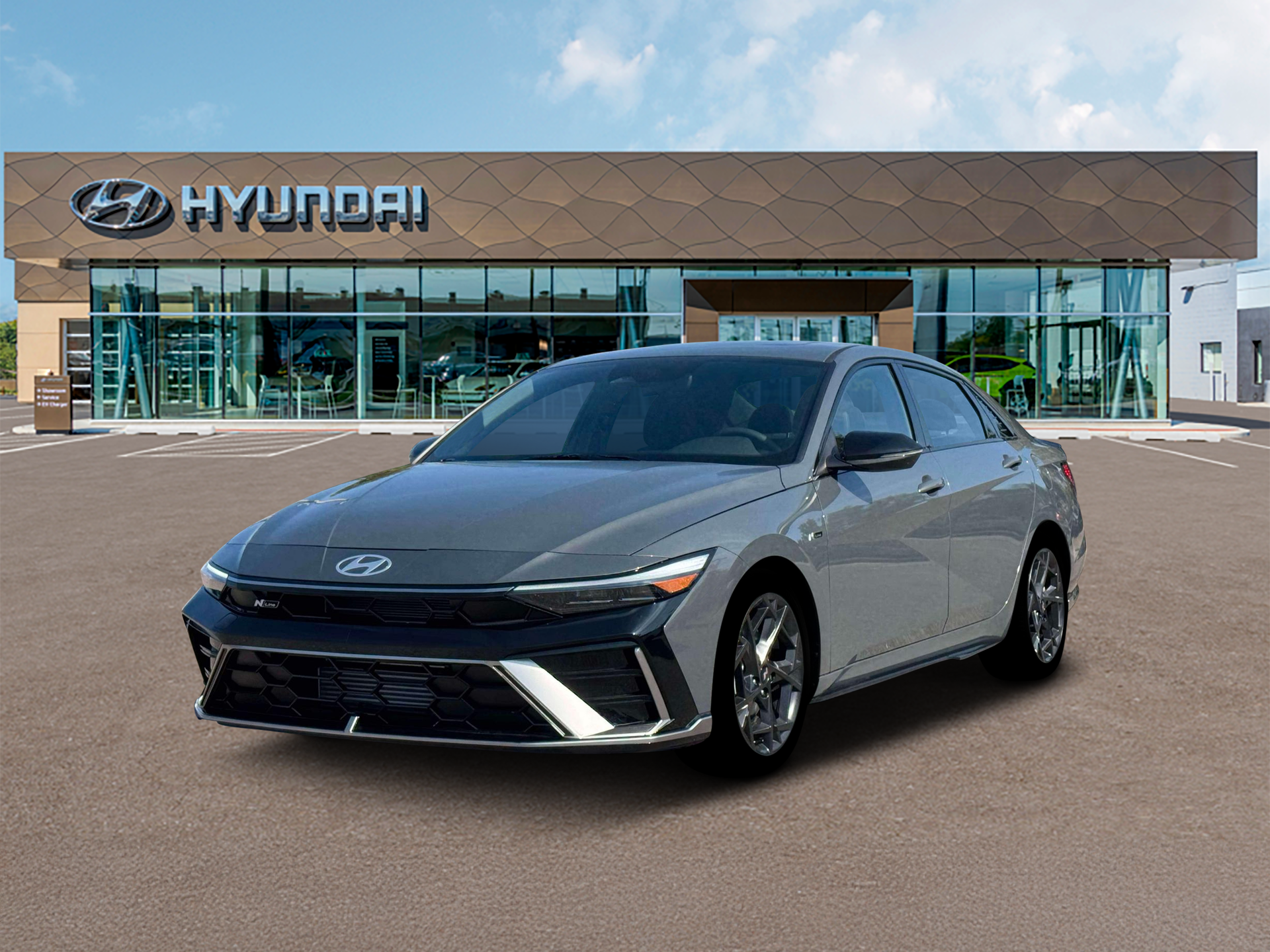 2026 Hyundai Elantra N Line