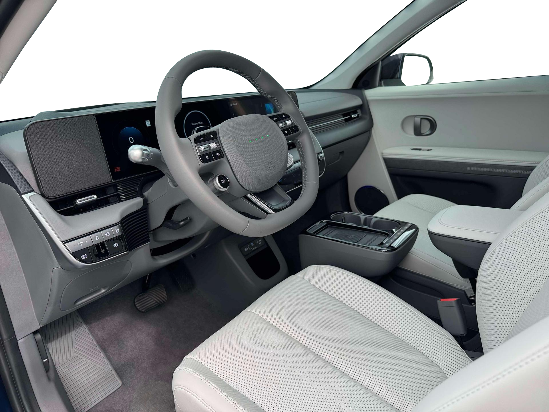 New 2026 Blue HYUNDAI Limited image 14