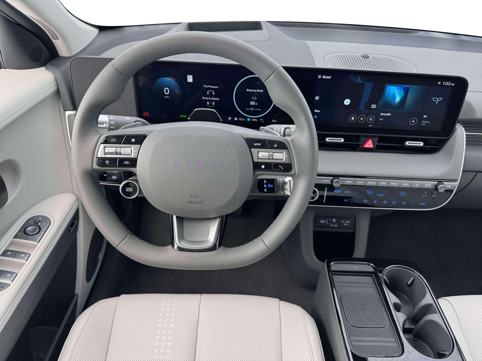 New 2026 Blue HYUNDAI Limited image 17