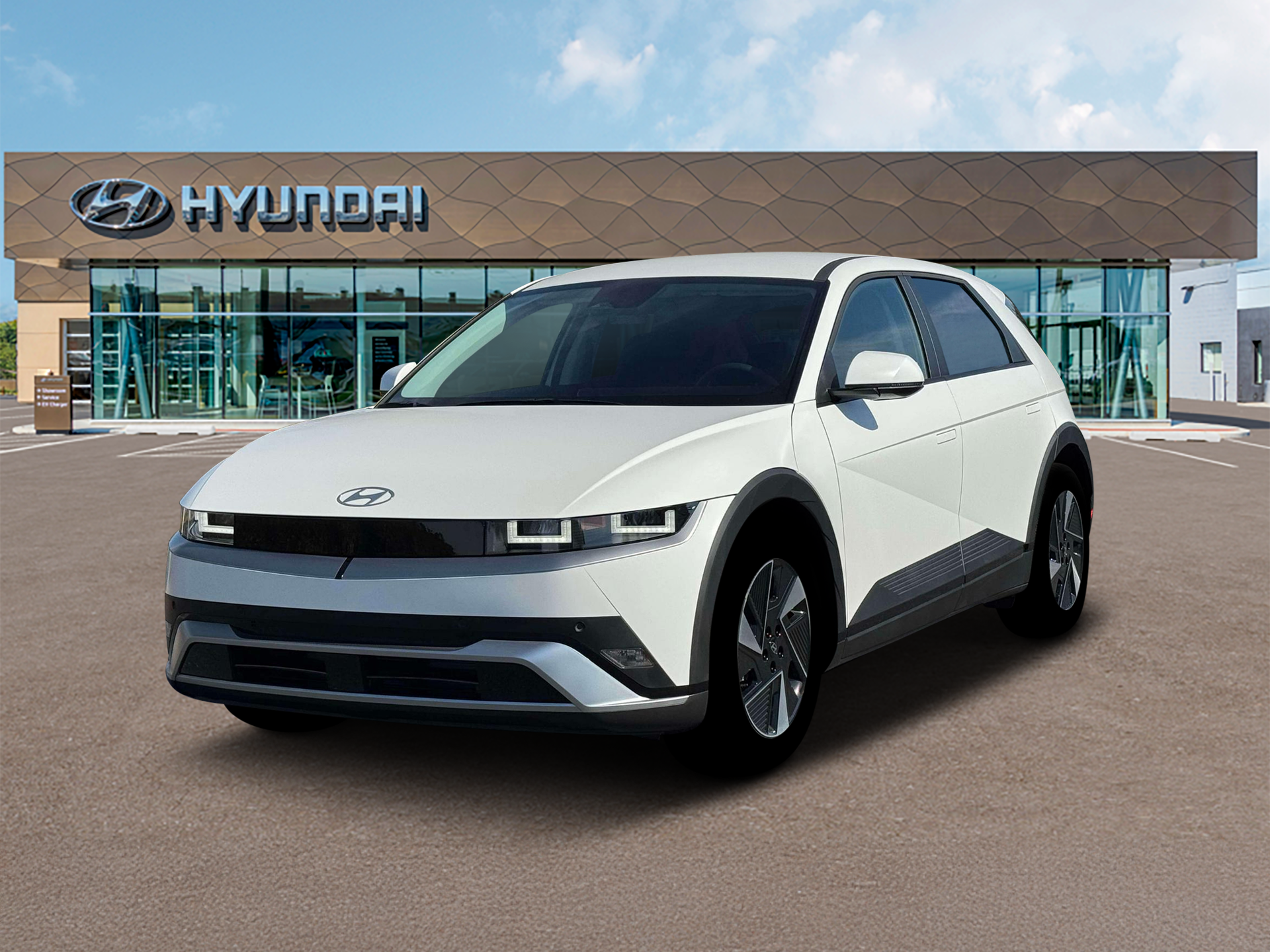 2026 Hyundai IONIQ 5 SEL