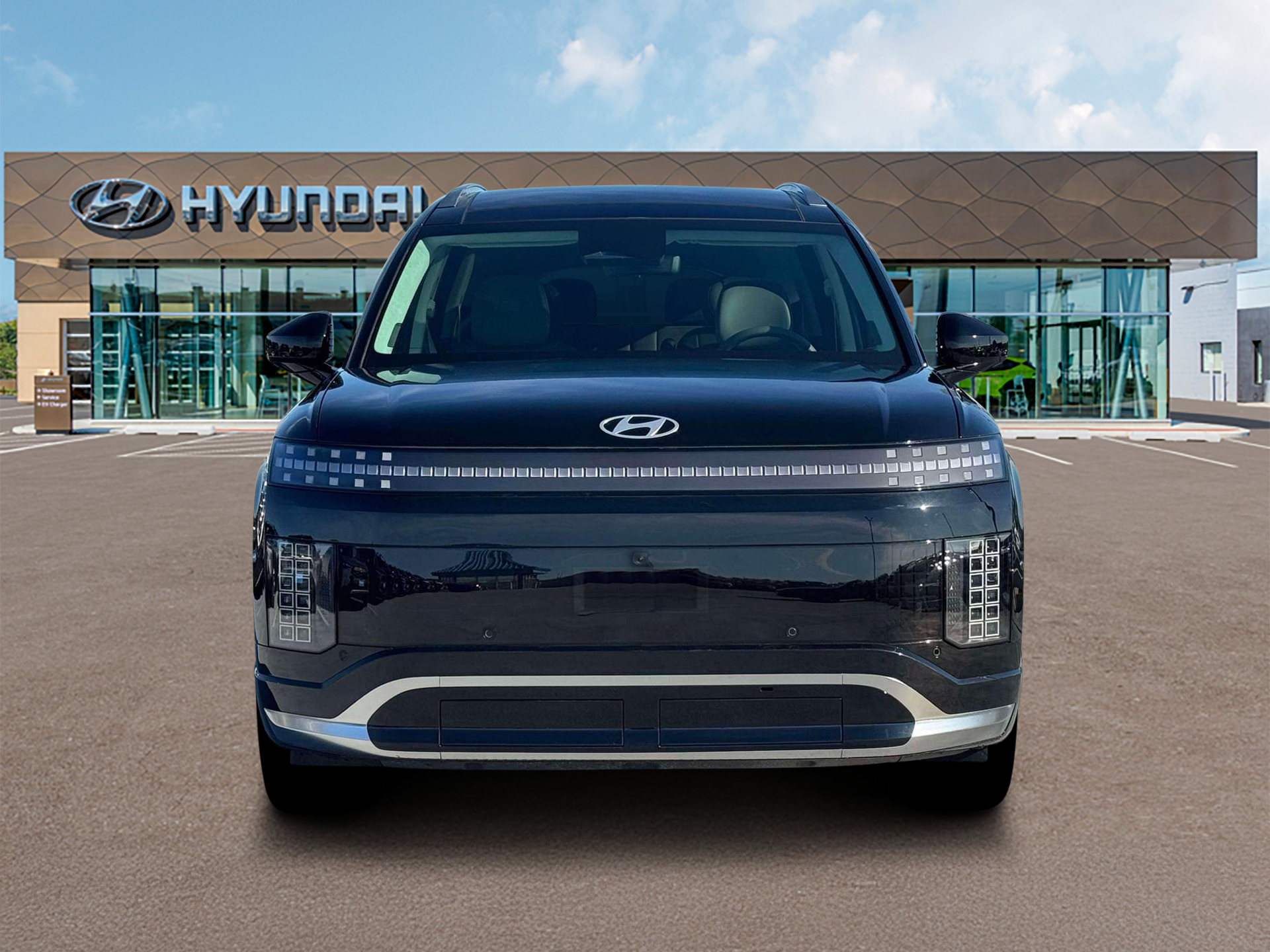 2026 Hyundai IONIQ 9 Performance Calligraphy - Photo 12