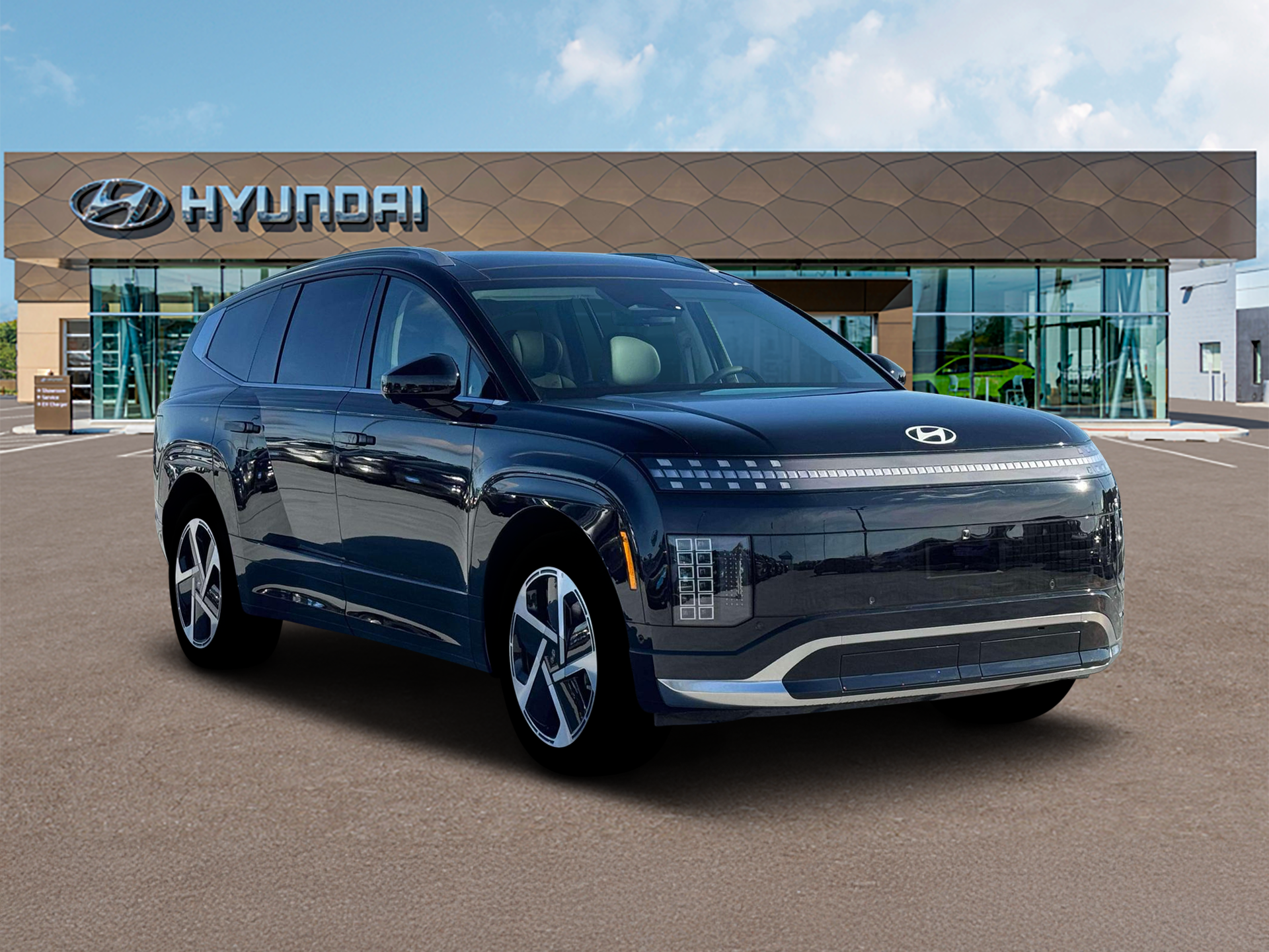 2026 Hyundai IONIQ 9 Performance Calligraphy - Photo 11