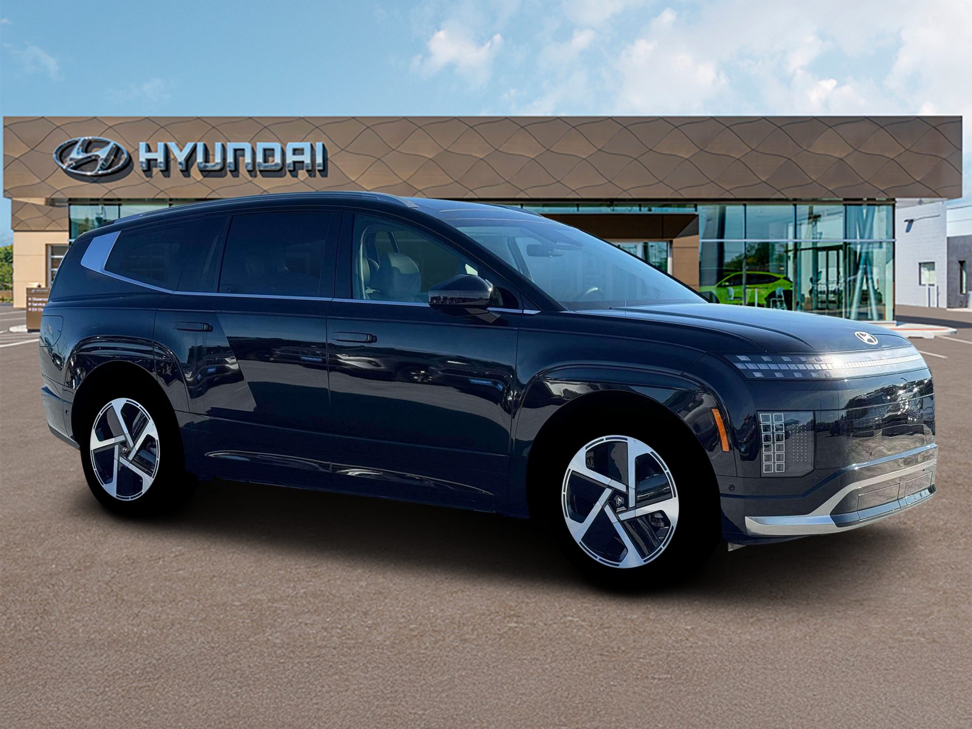 2026 Hyundai IONIQ 9 Performance Calligraphy - Photo 10