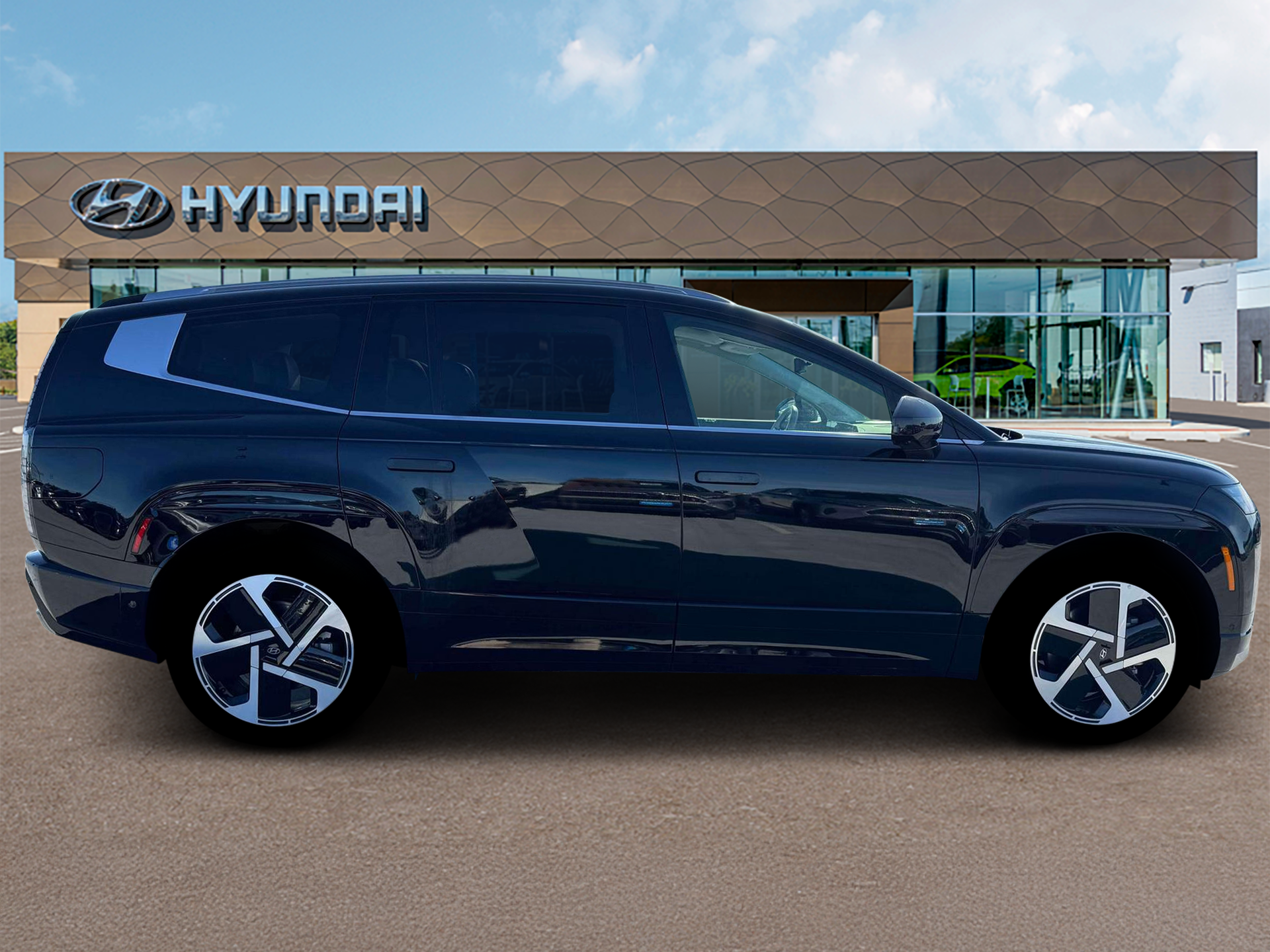 2026 Hyundai IONIQ 9 Performance Calligraphy - Photo 9