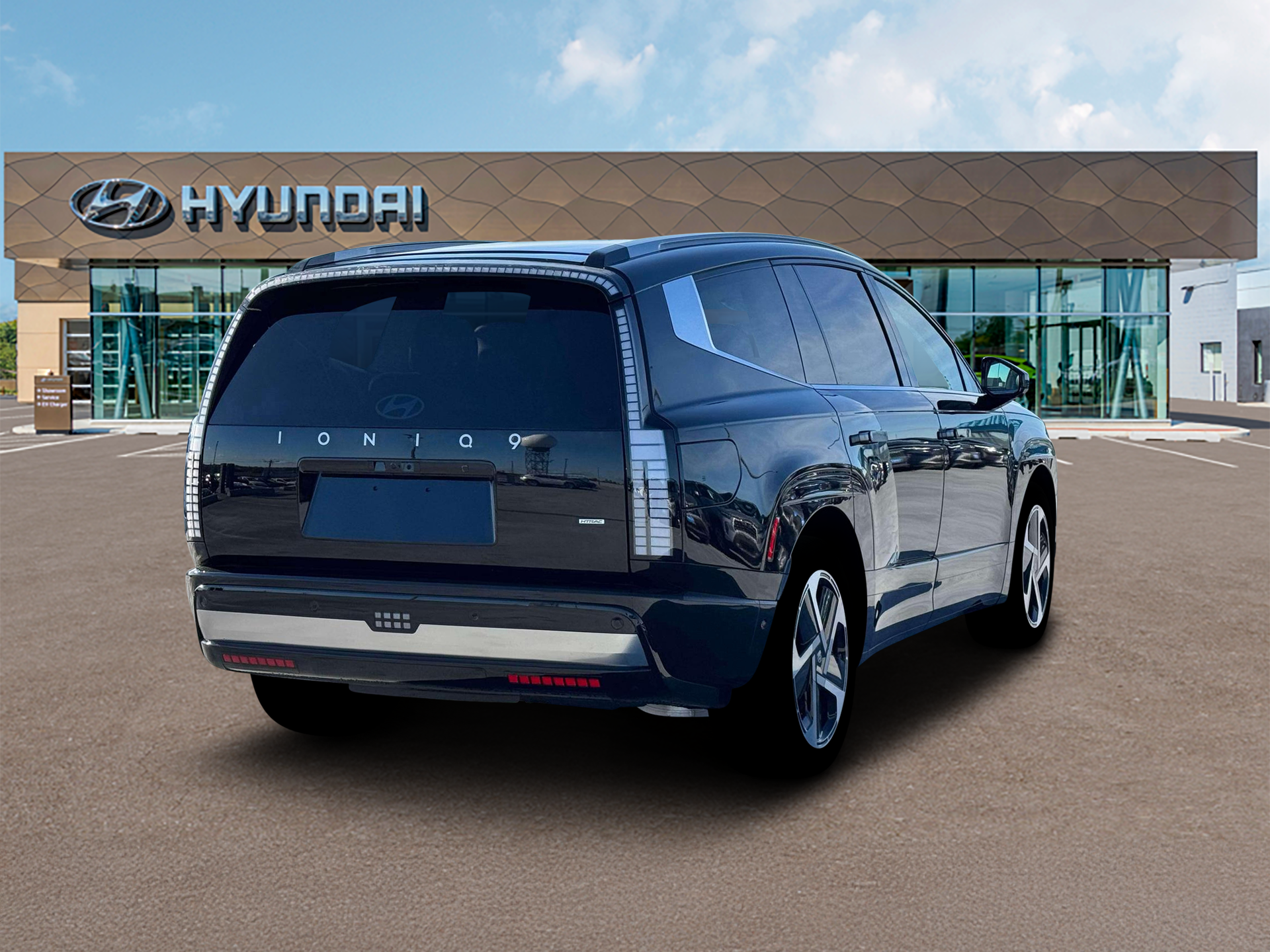 2026 Hyundai IONIQ 9 Performance Calligraphy - Photo 7