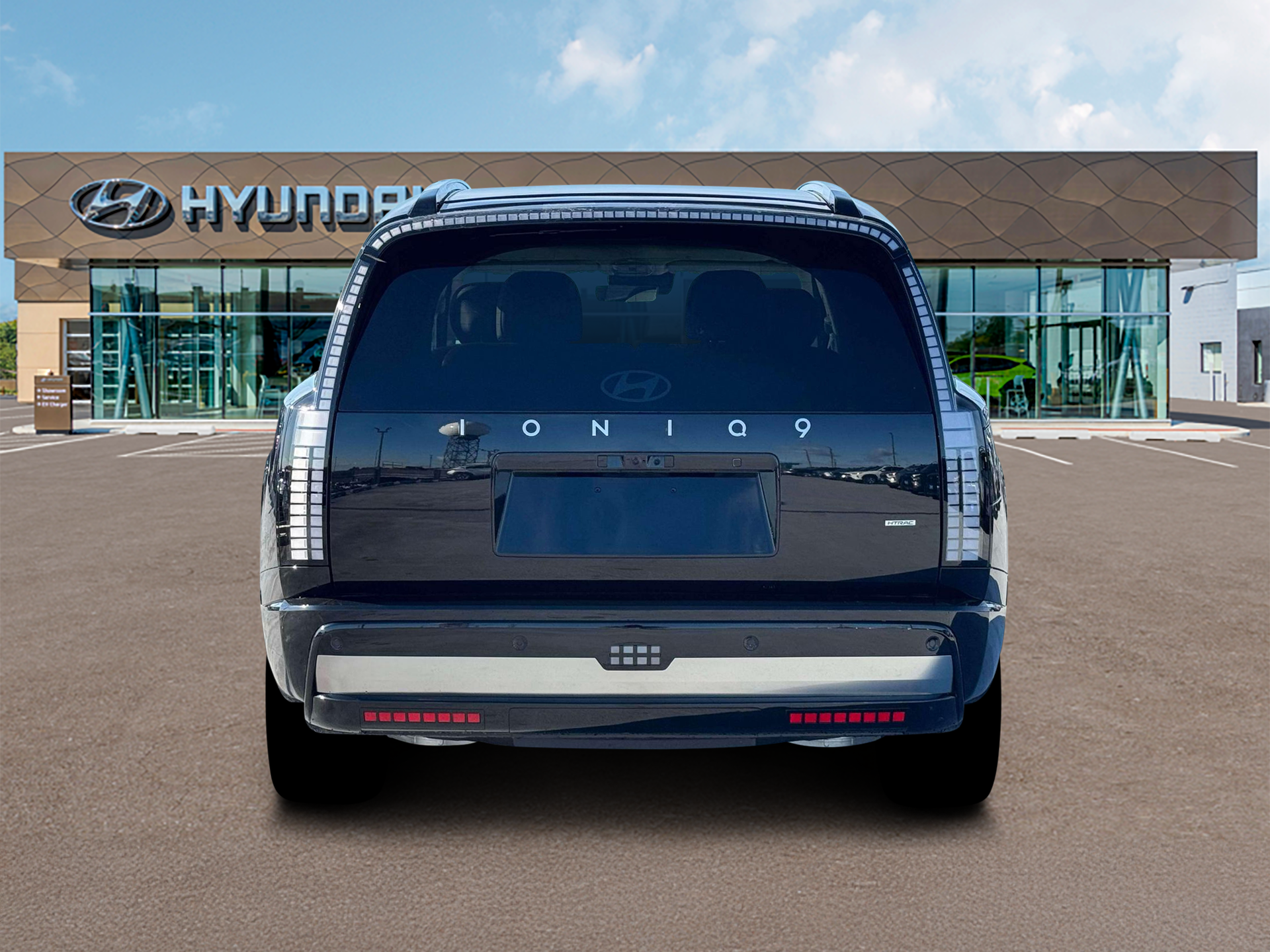 2026 Hyundai IONIQ 9 Performance Calligraphy - Photo 6