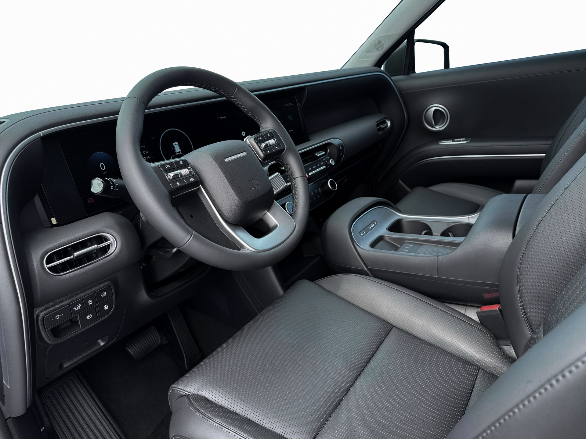 2026 Hyundai Palisade SEL 7P