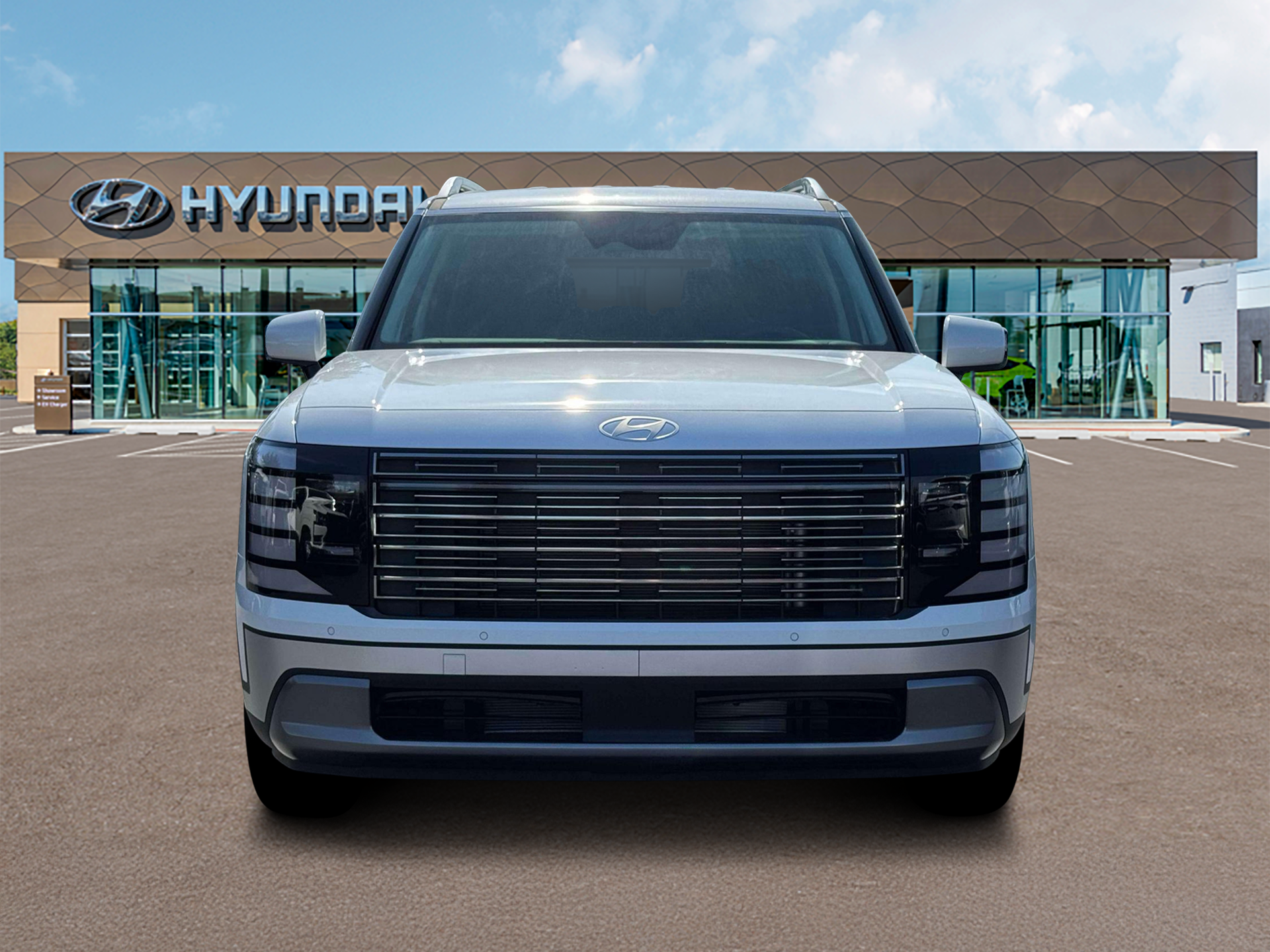 2026 Hyundai Palisade SEL 7P
