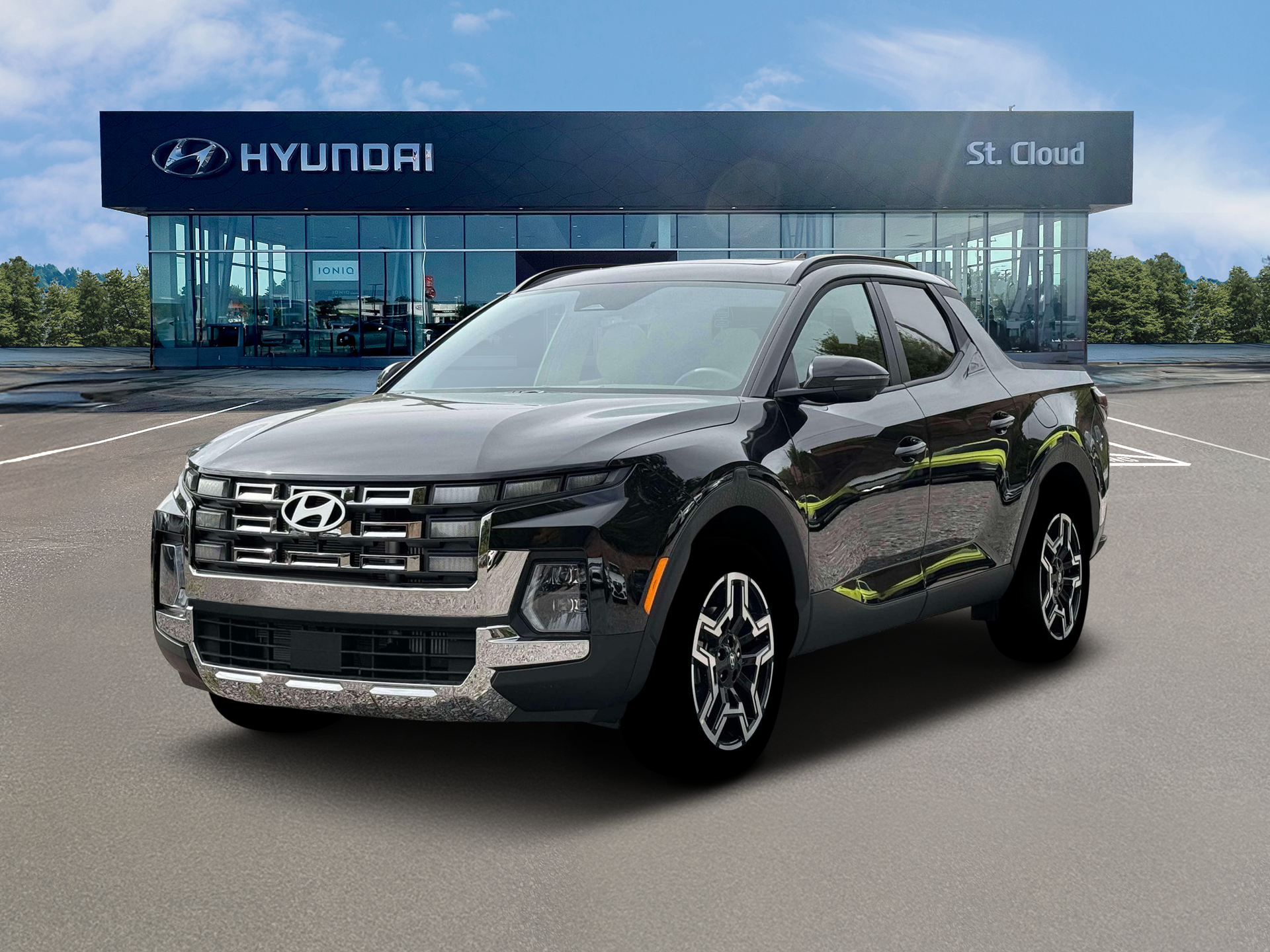2026 Hyundai Santa Cruz Limited