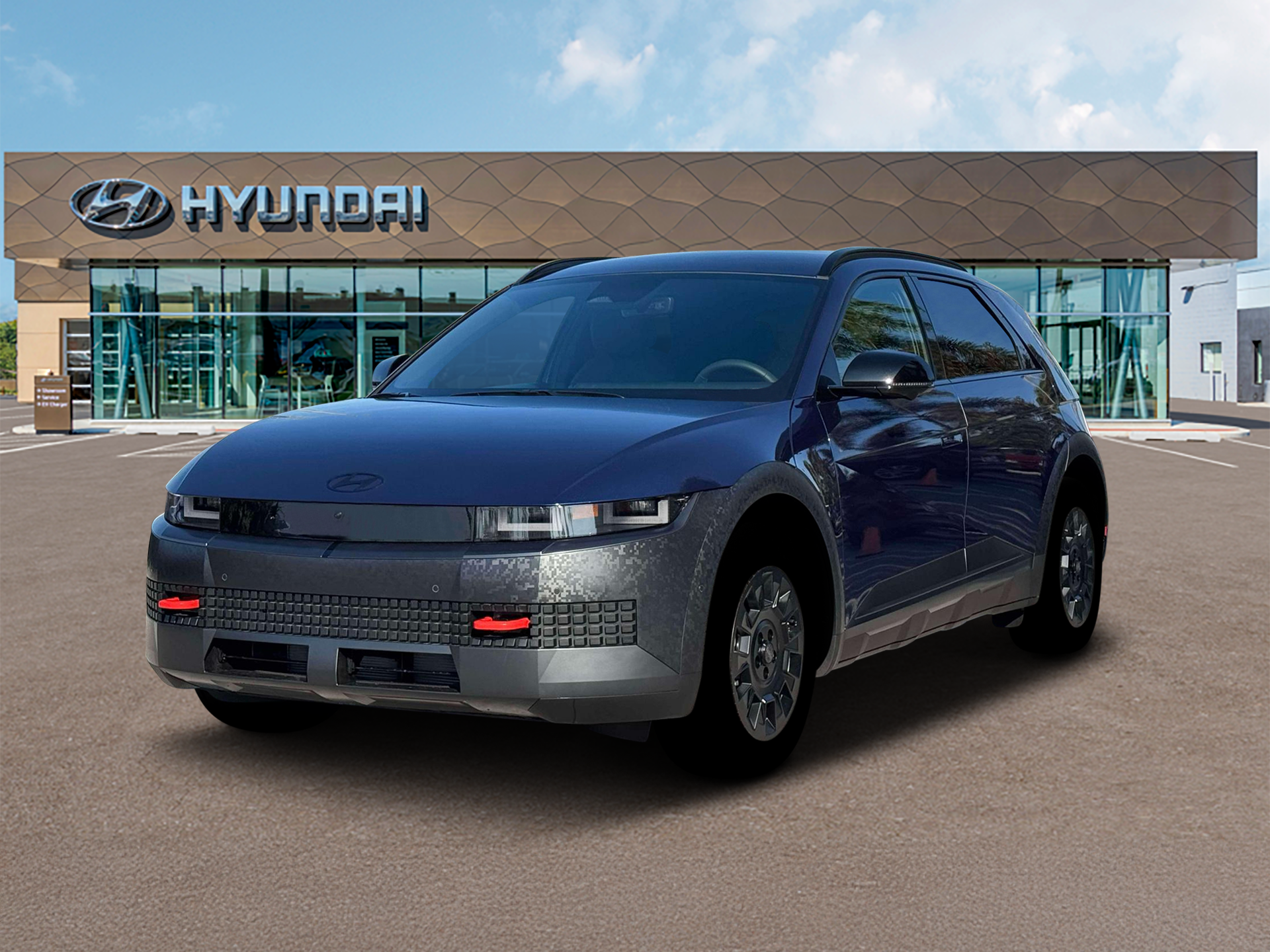 2026 Hyundai Ioniq 5 XRT
