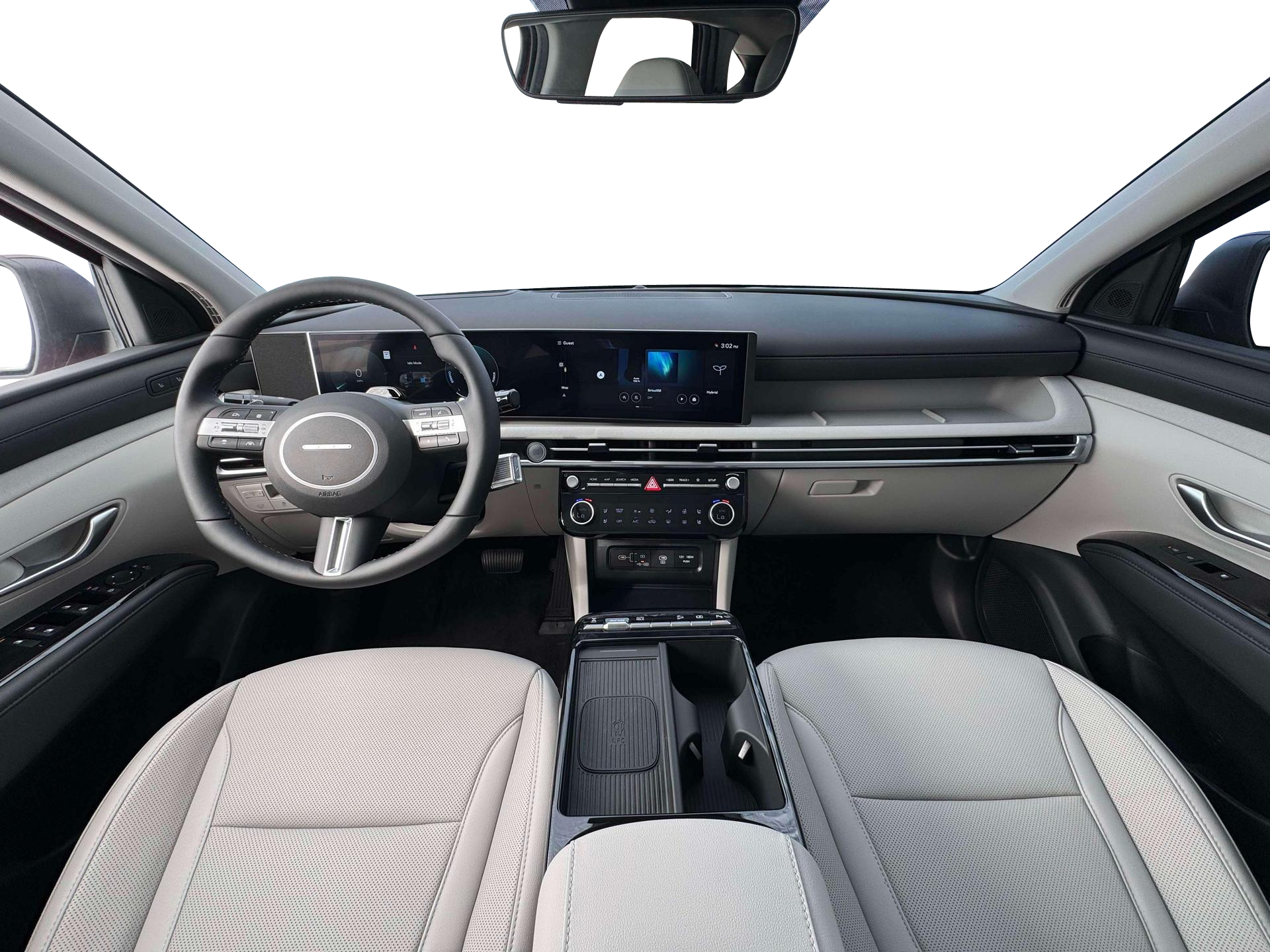 New 2026 Ecotronic Gray HYUNDAI Limited image 13