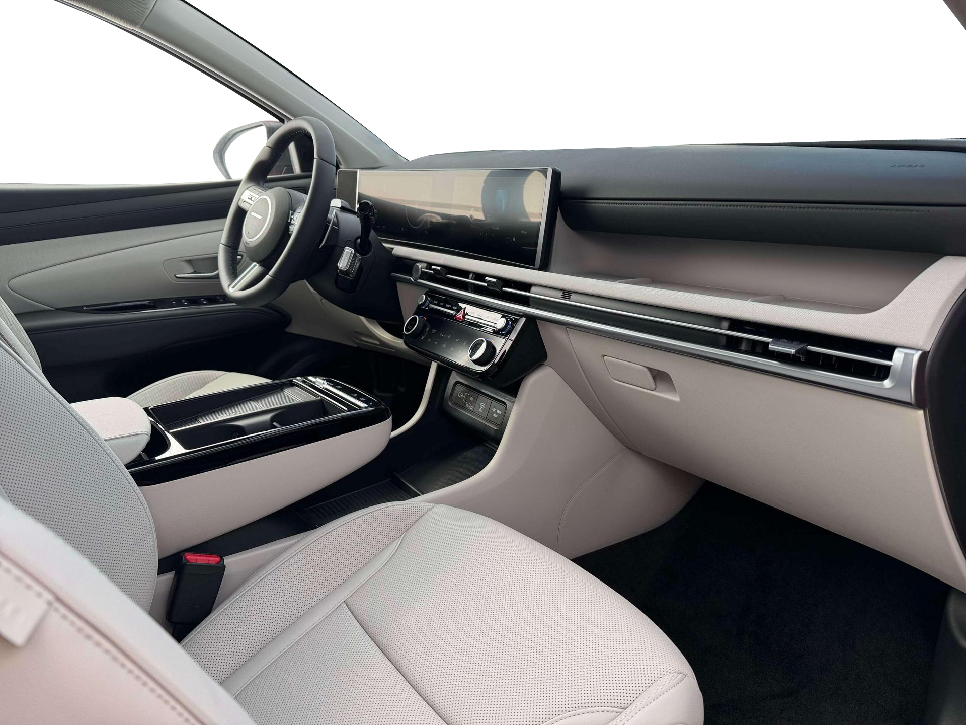 New 2026 Ecotronic Gray HYUNDAI Limited image 15