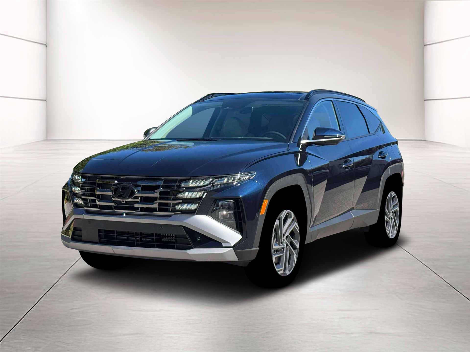 2026 Hyundai Tucson Limited HEV AWD's photo