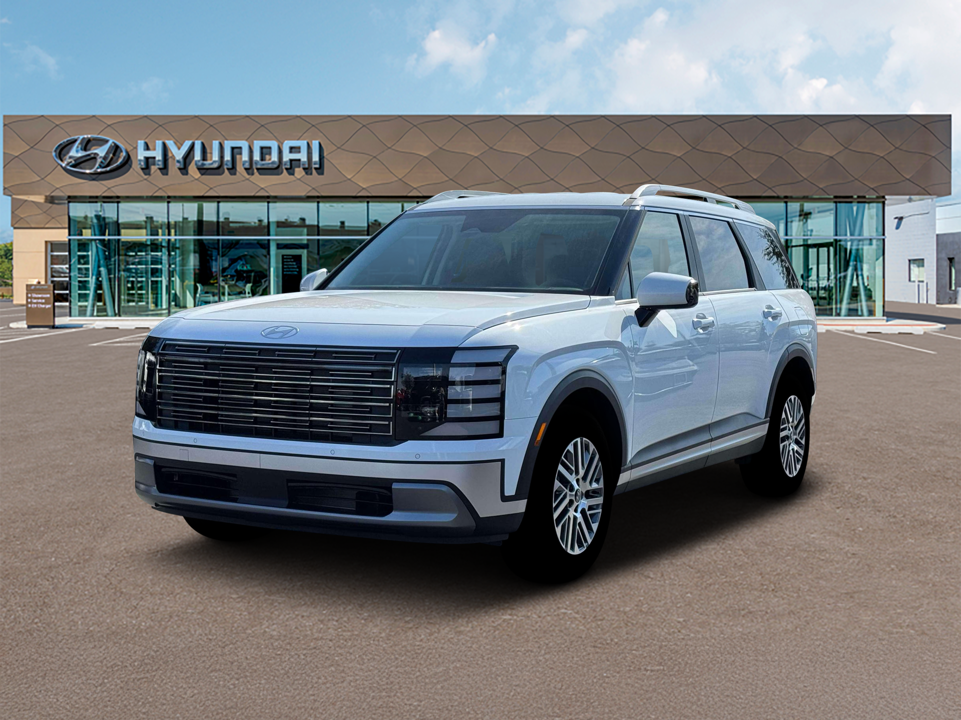 2026 Hyundai Palisade SEL