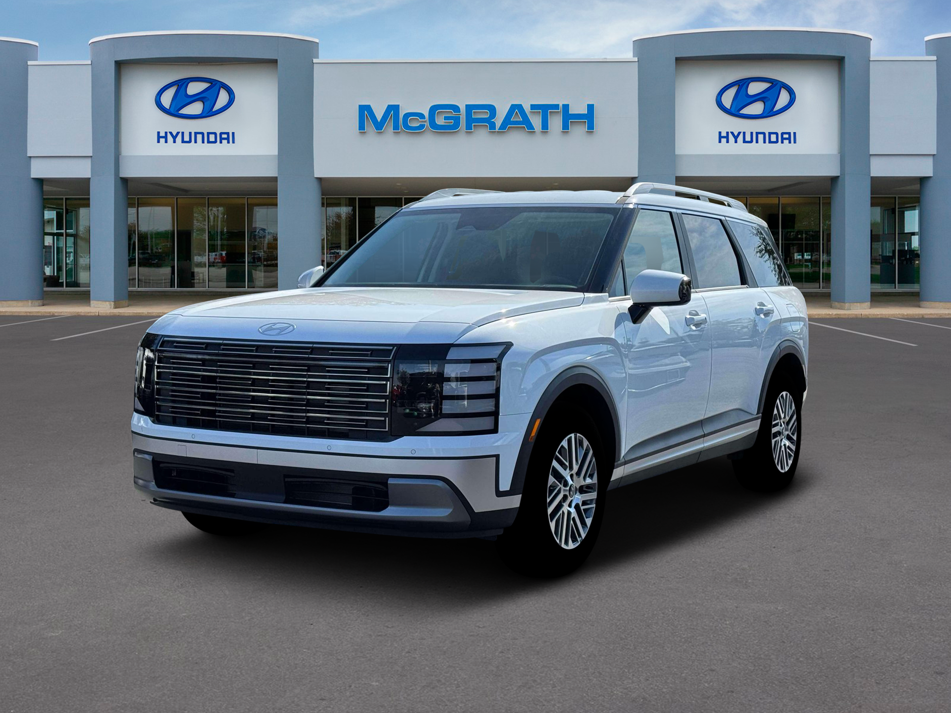 2026 Hyundai Palisade SEL 7P for sale in DUBUQUE, IA