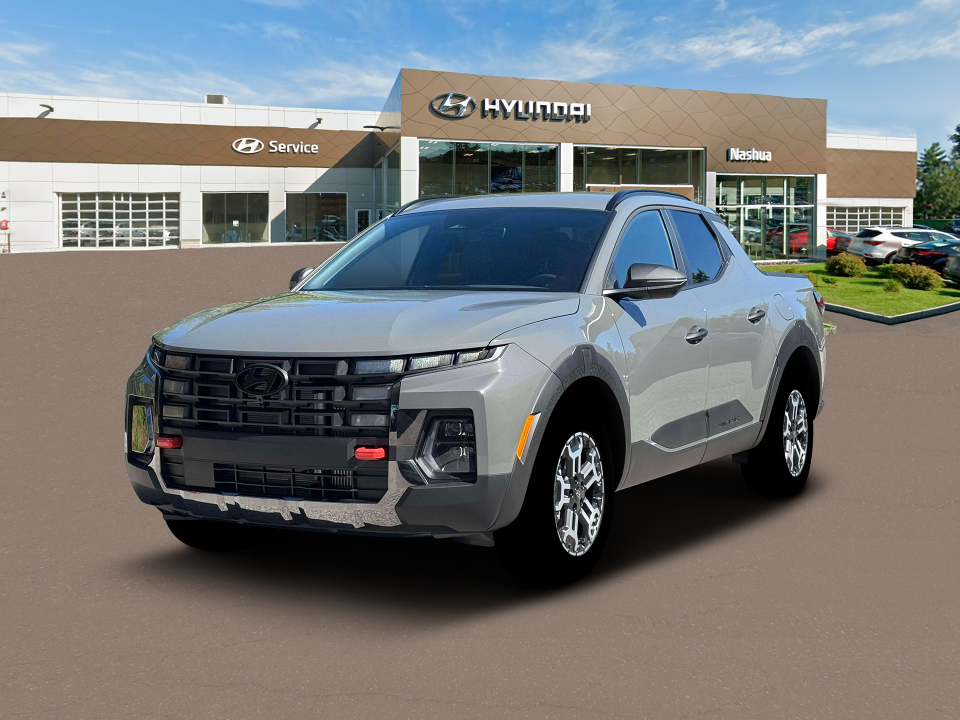 2026 Hyundai Santa Cruz XRT