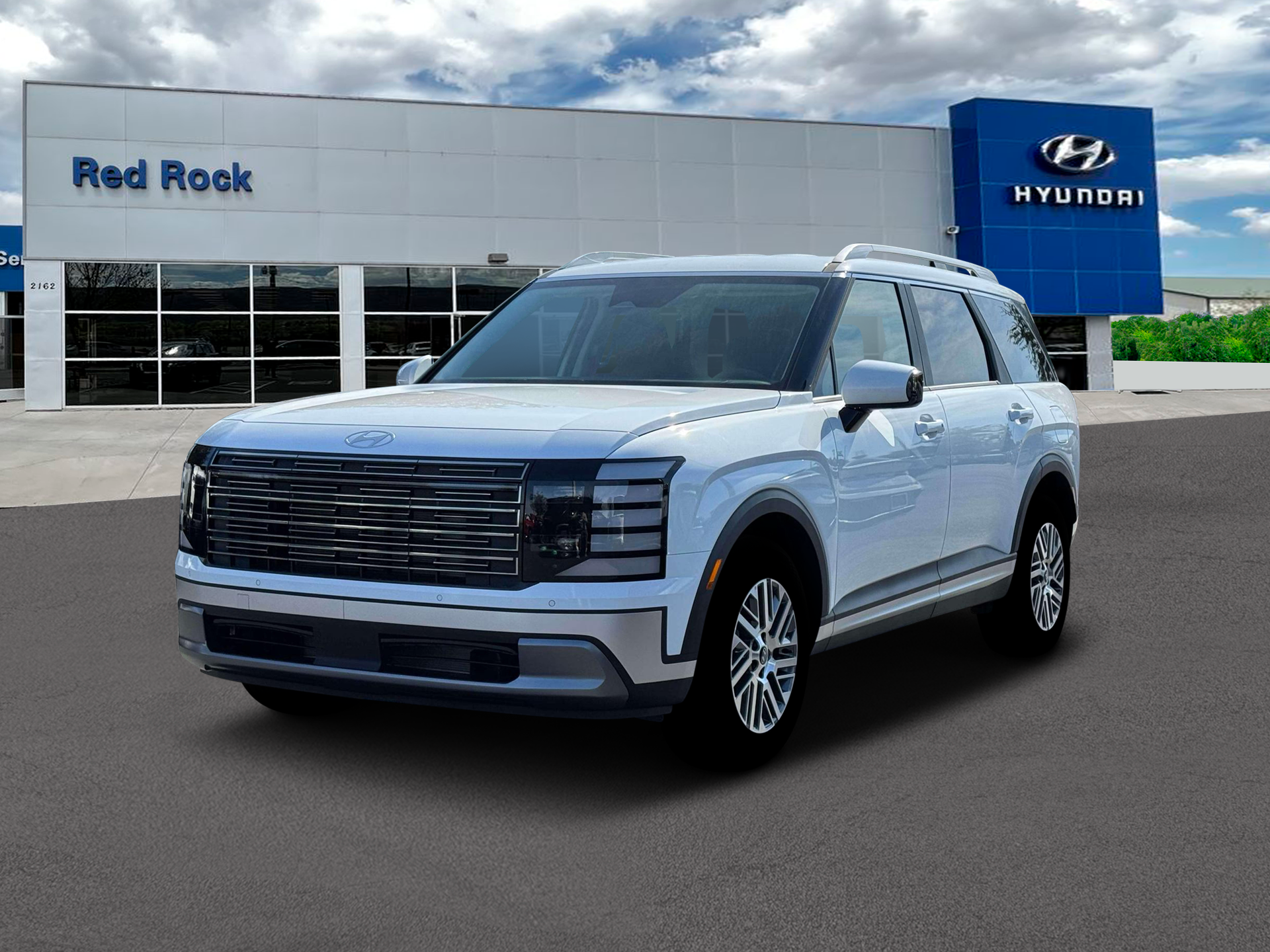 2026 Hyundai Palisade SEL 7P