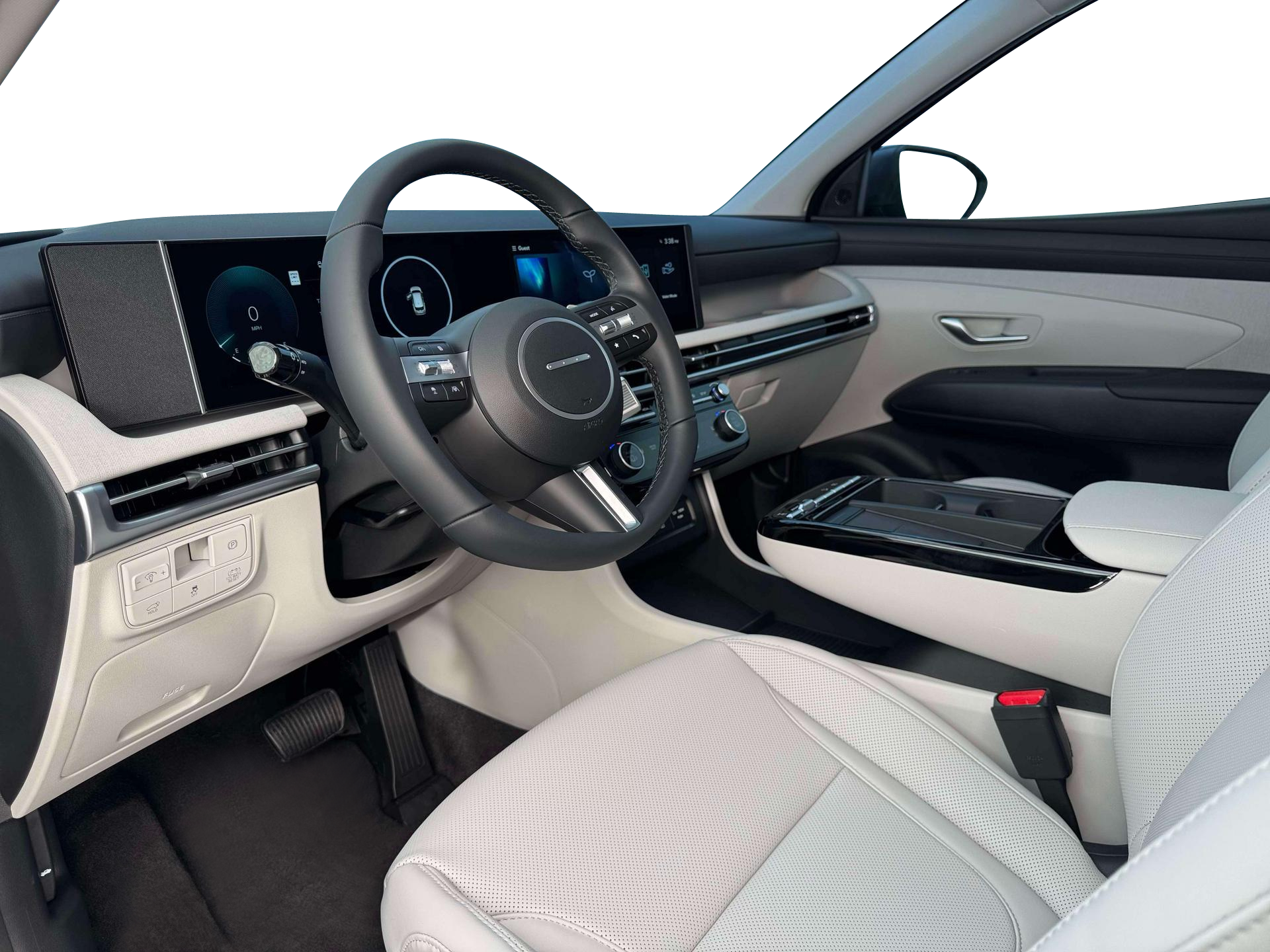 2026 Hyundai Tucson SEL Convenience - Photo 14
