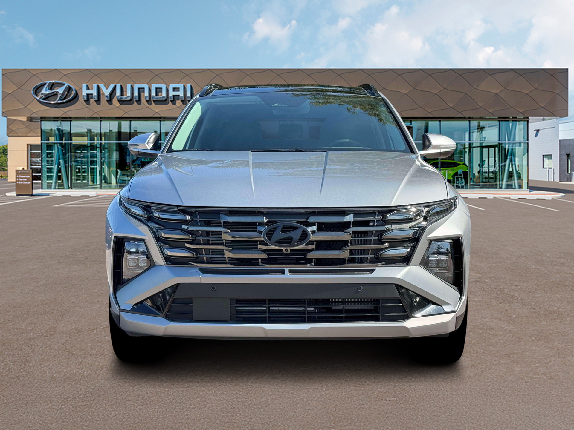 New 2026 Shimmering Silver Hyundai Limited image 12