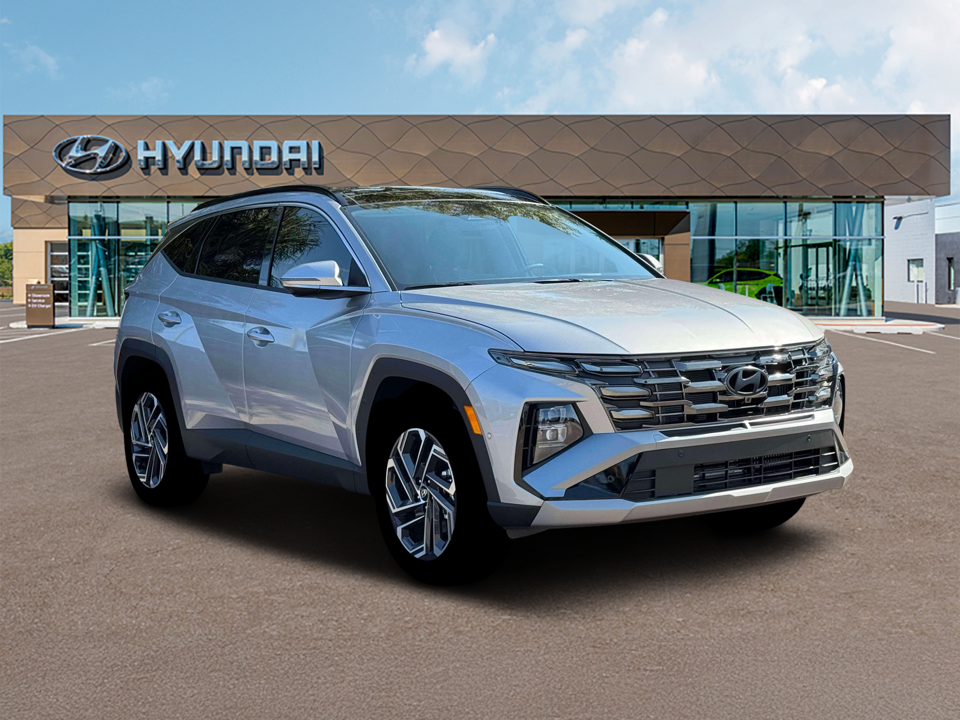 New 2026 Shimmering Silver Hyundai Limited image 10
