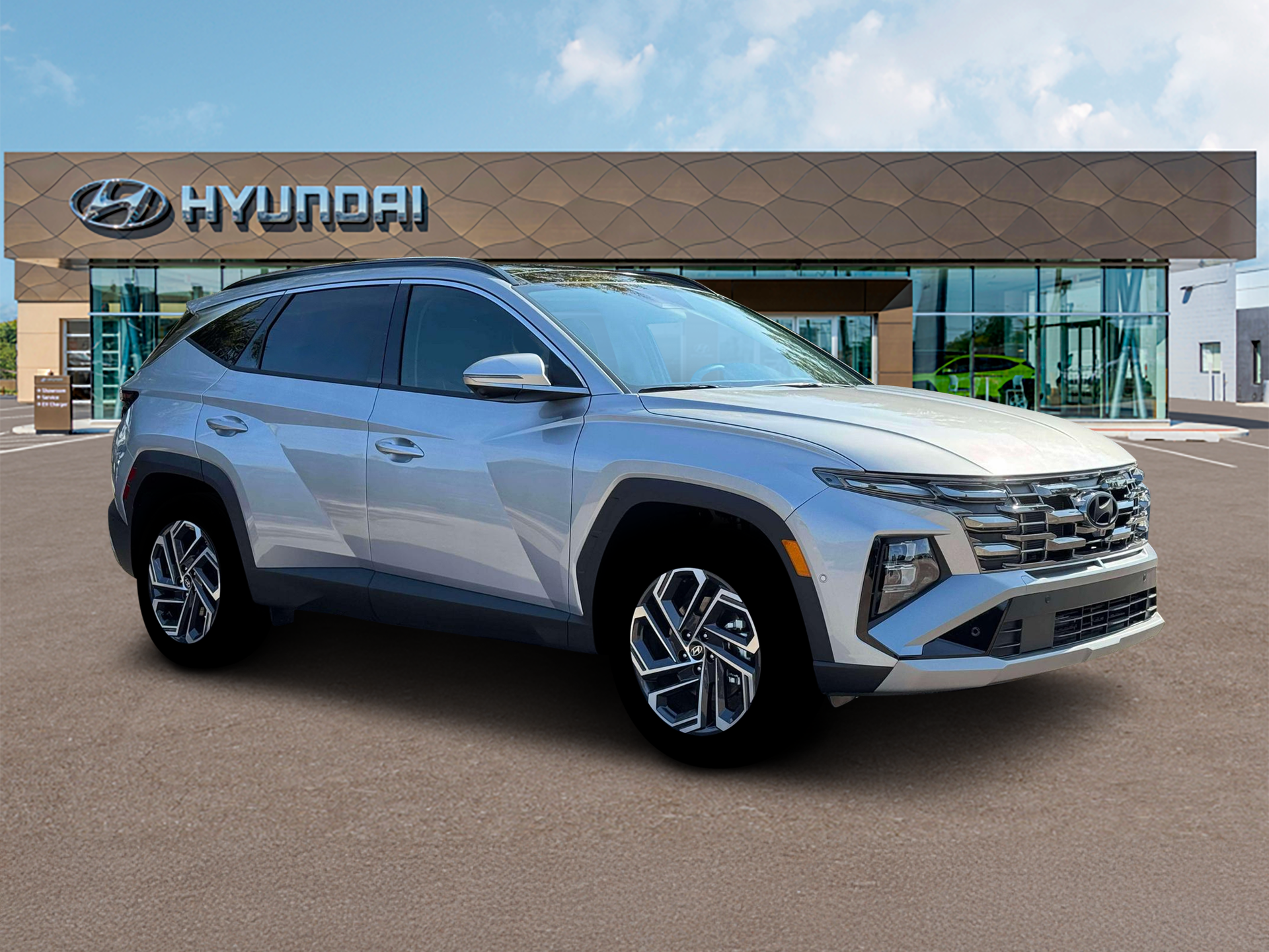 New 2026 Shimmering Silver Hyundai Limited image 11