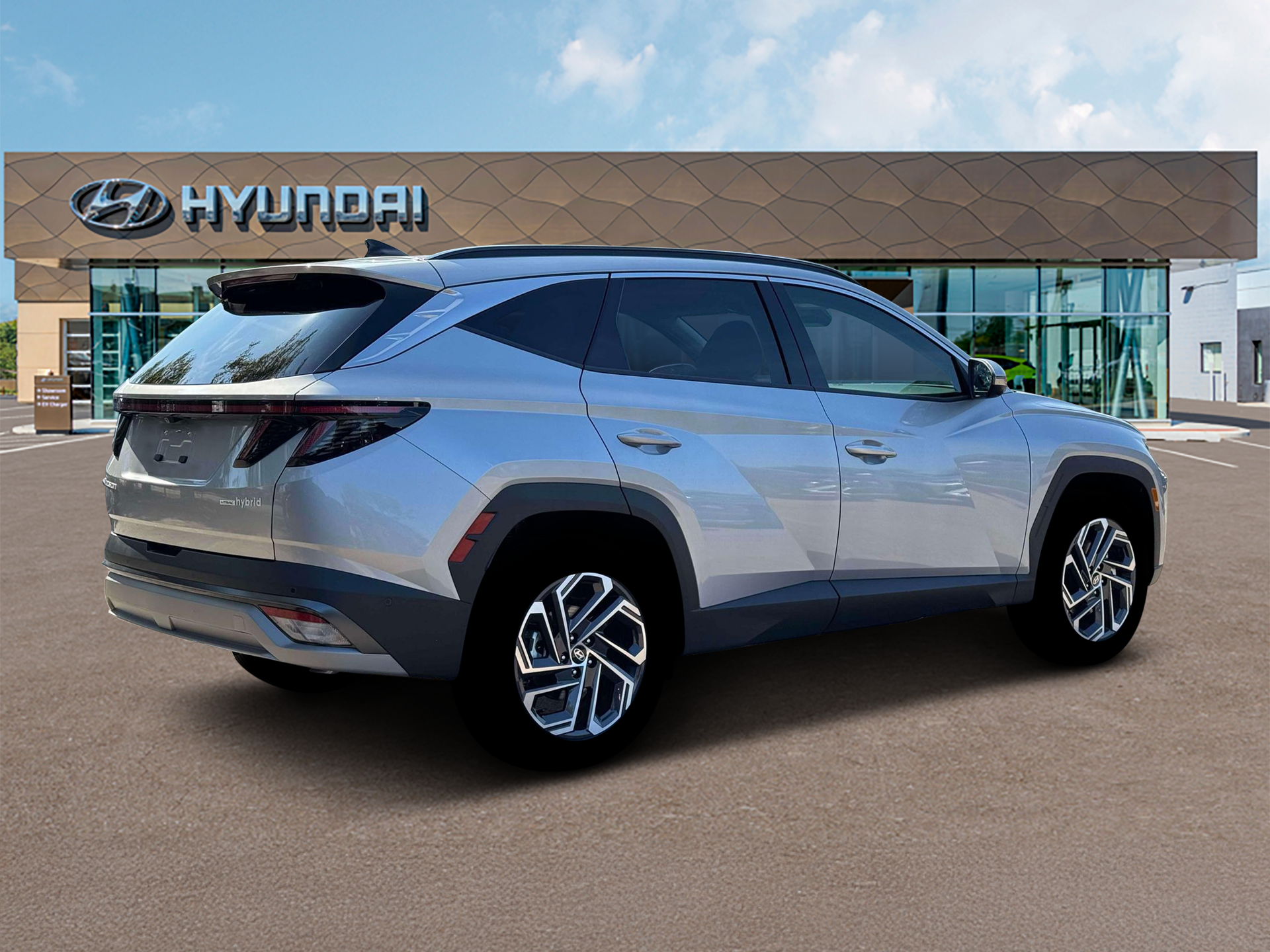 New 2026 Shimmering Silver Hyundai Limited image 8