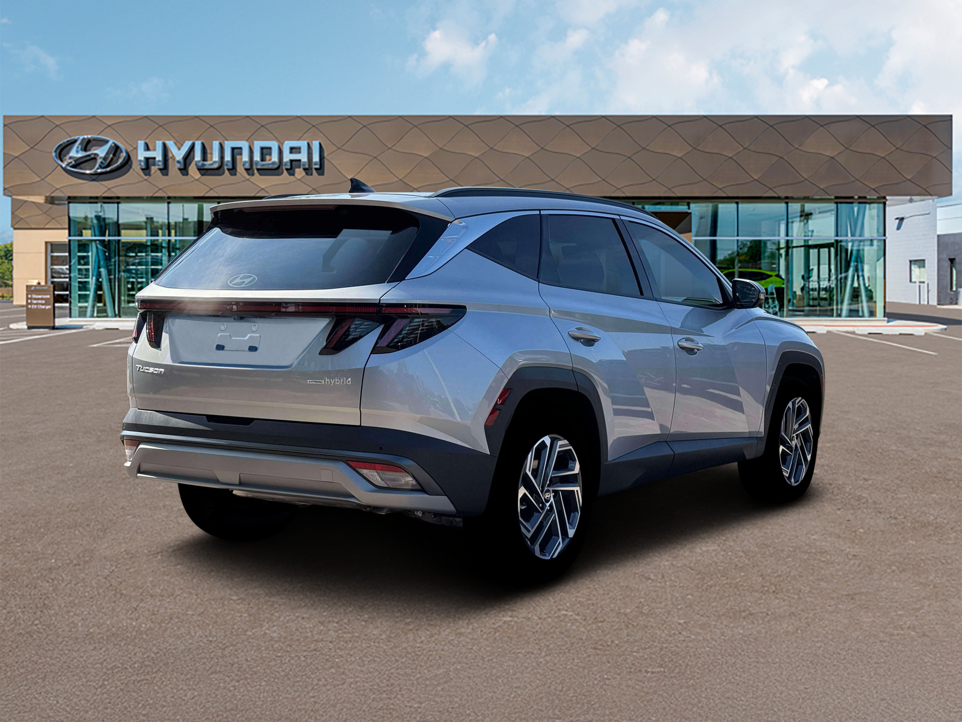 New 2026 Shimmering Silver Hyundai Limited image 7