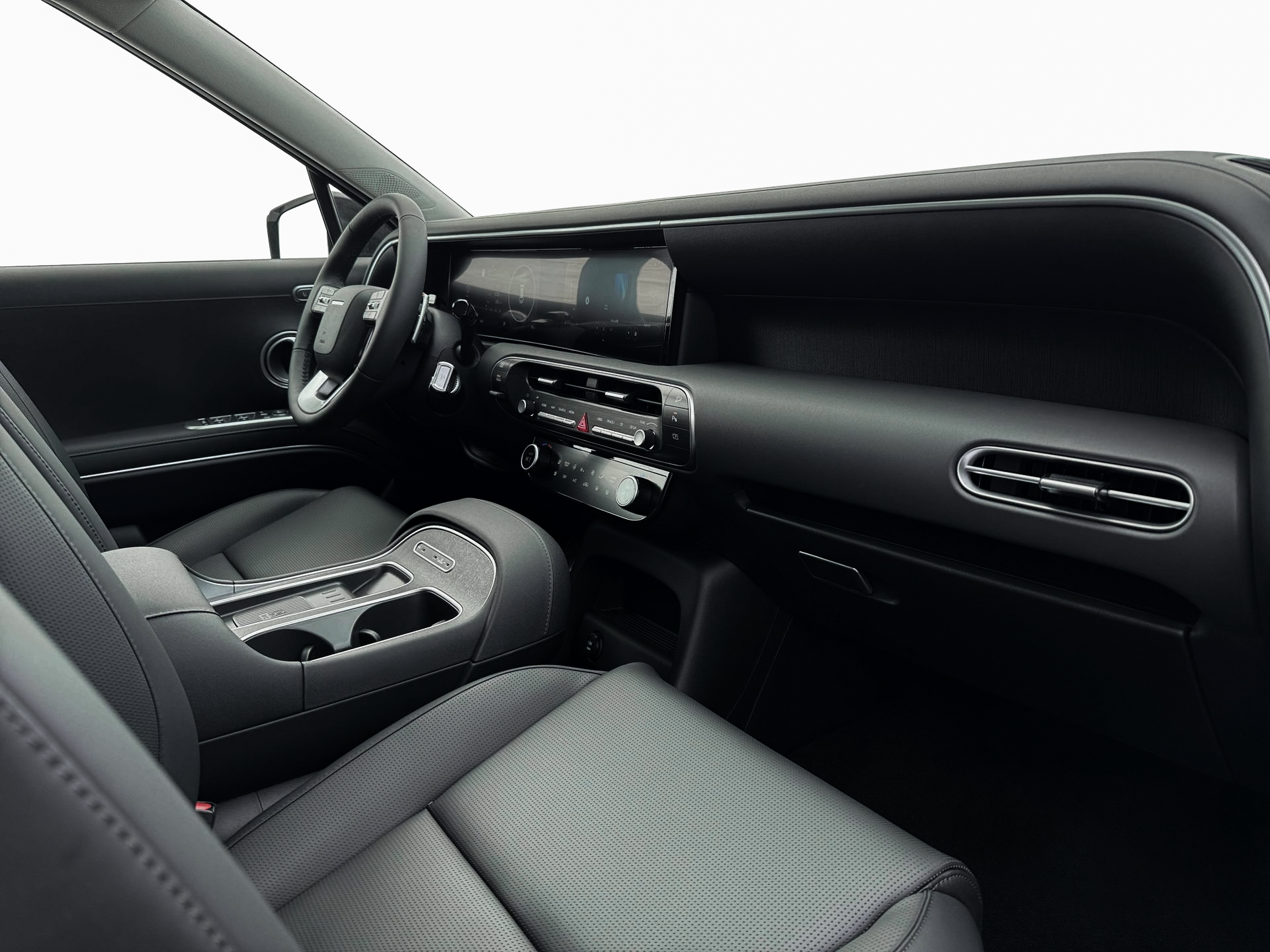 New 2026 Creamy White Pearl Hyundai SEL Premium image 15