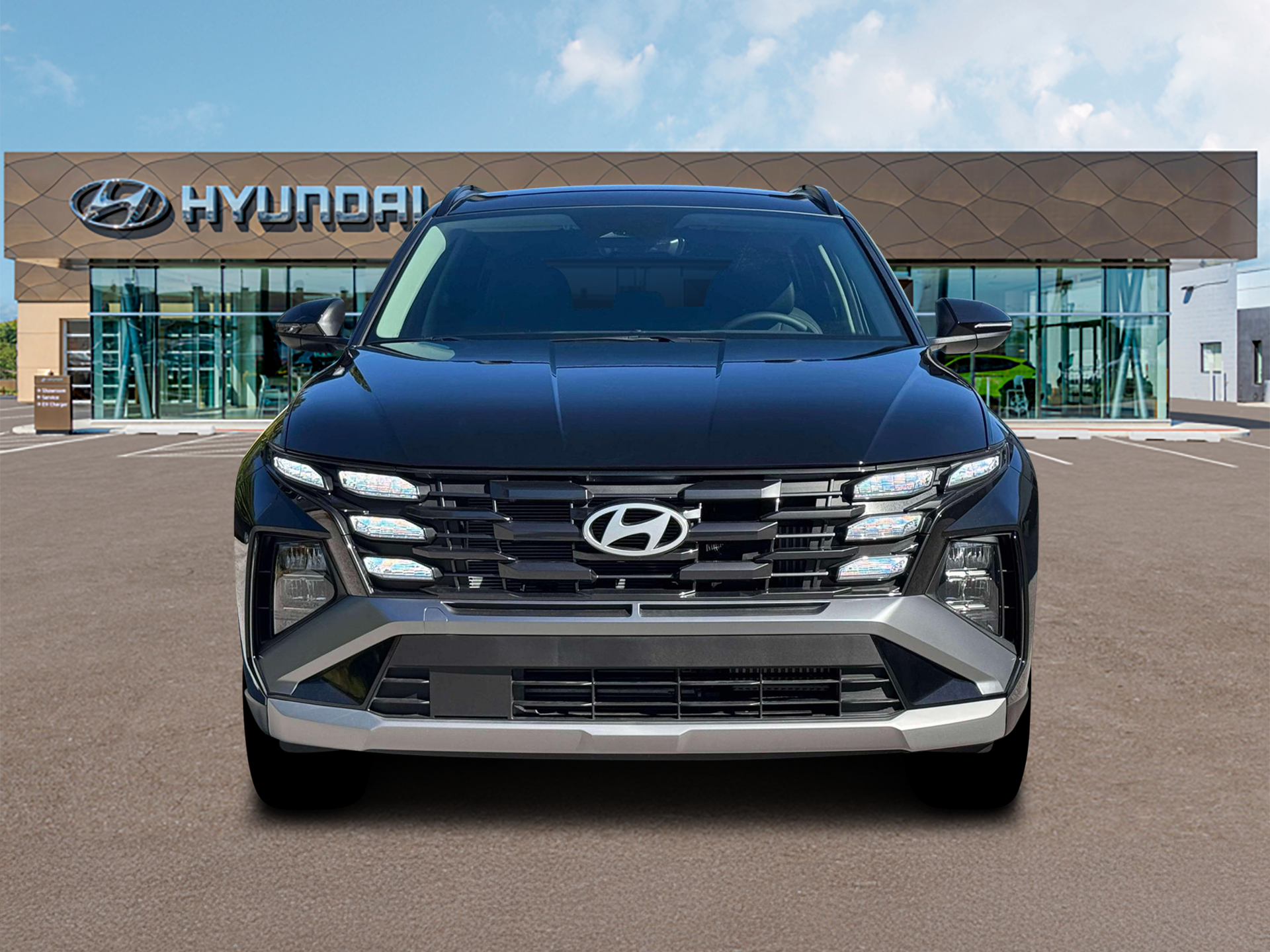 2026 Hyundai Tucson SEL Convenience - Photo 12