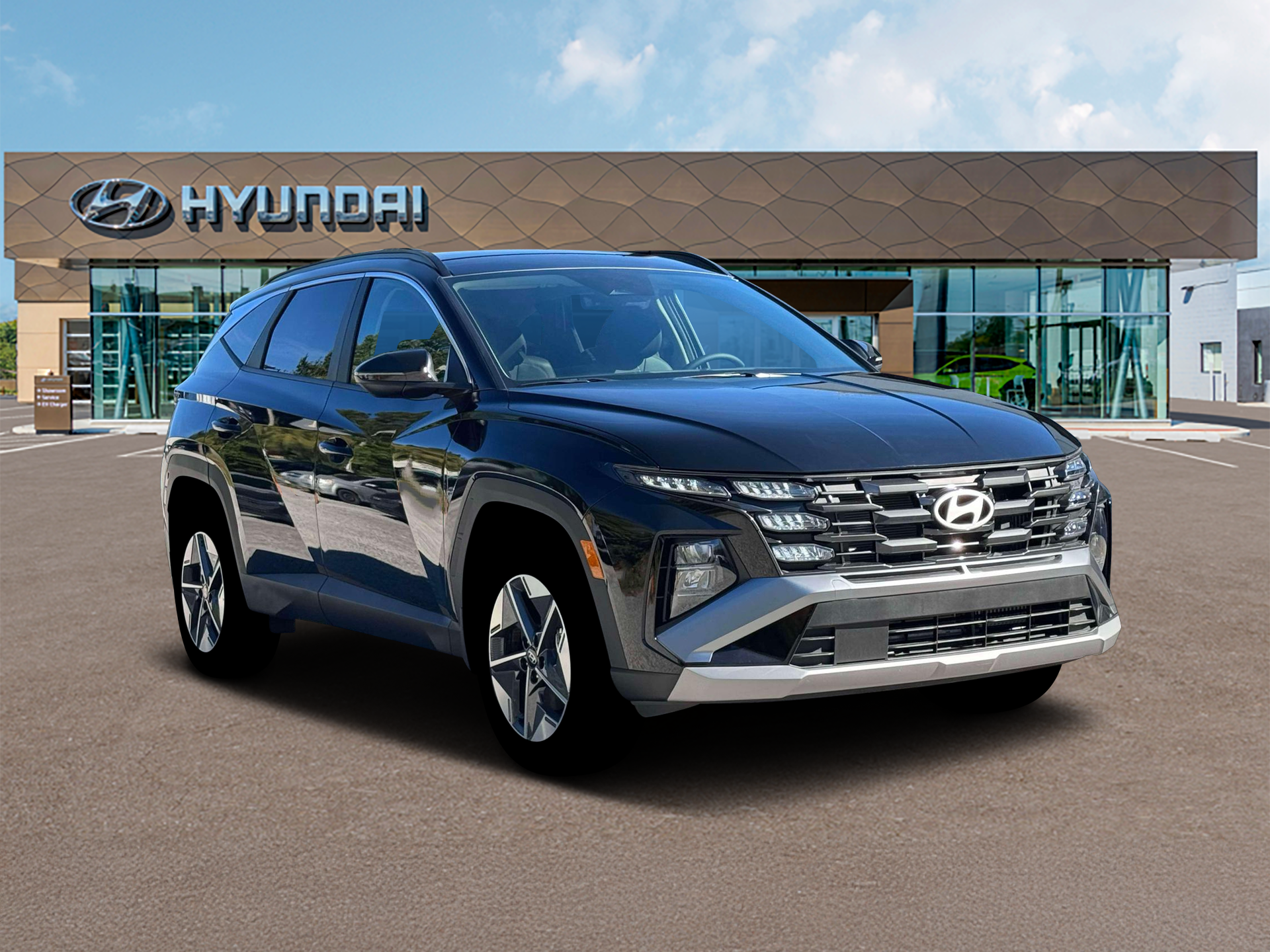 2026 Hyundai Tucson SEL Convenience - Photo 11