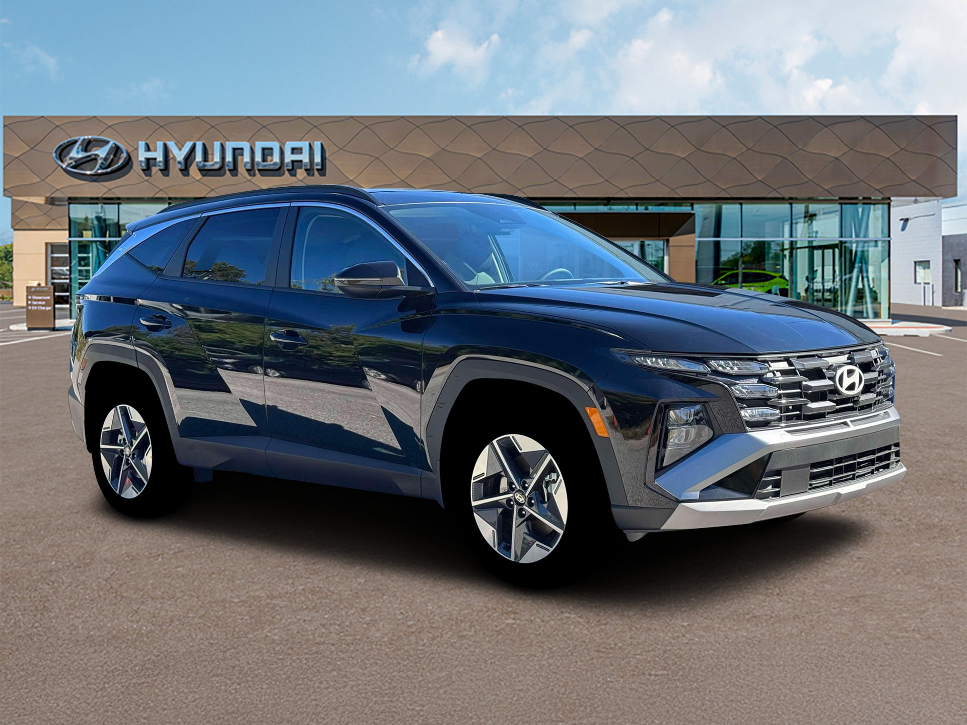 2026 Hyundai Tucson SEL Convenience - Photo 10