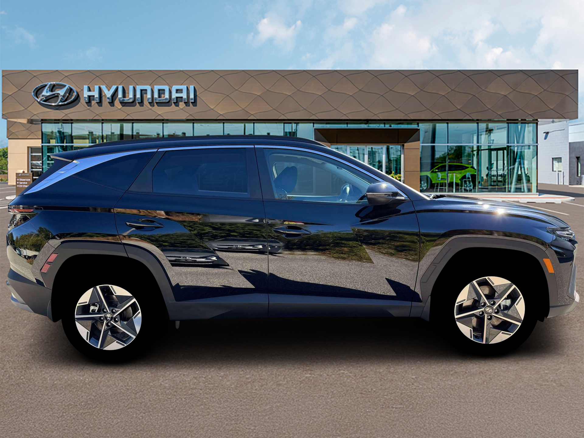 2026 Hyundai Tucson SEL Convenience - Photo 9