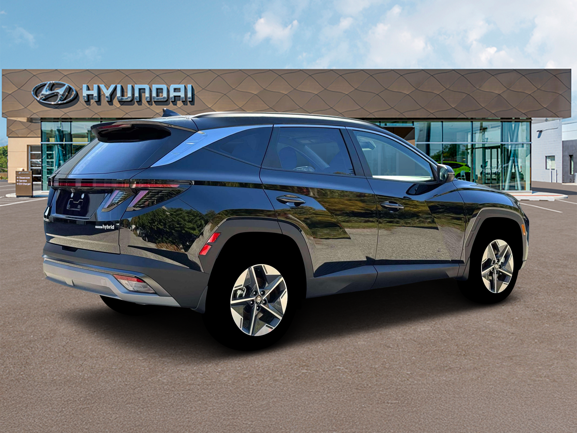 2026 Hyundai Tucson SEL Convenience - Photo 8