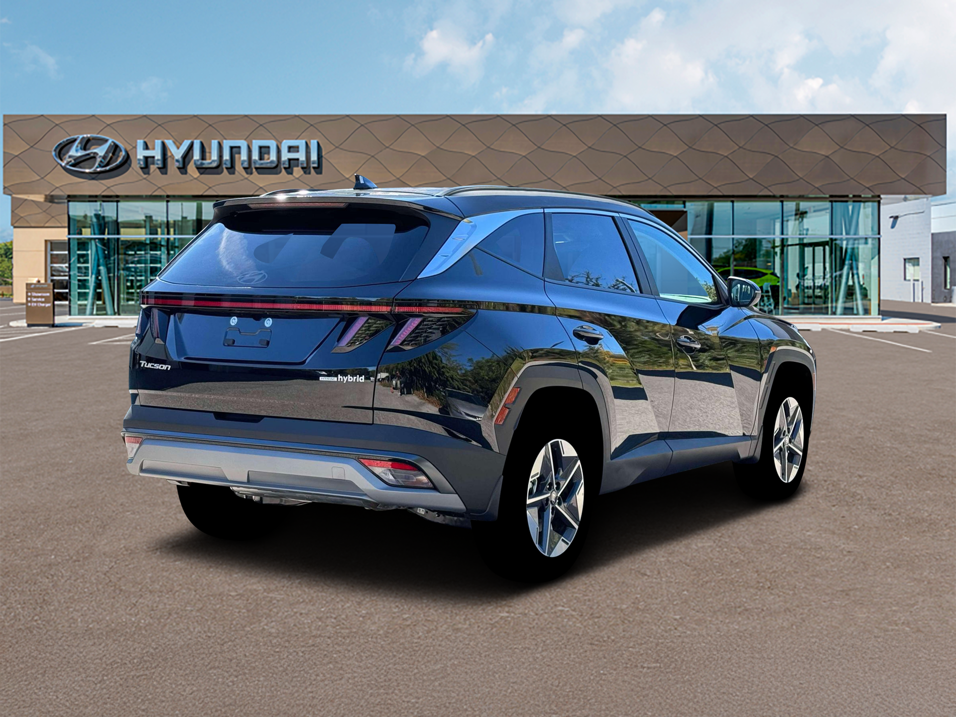 2026 Hyundai Tucson SEL Convenience - Photo 7