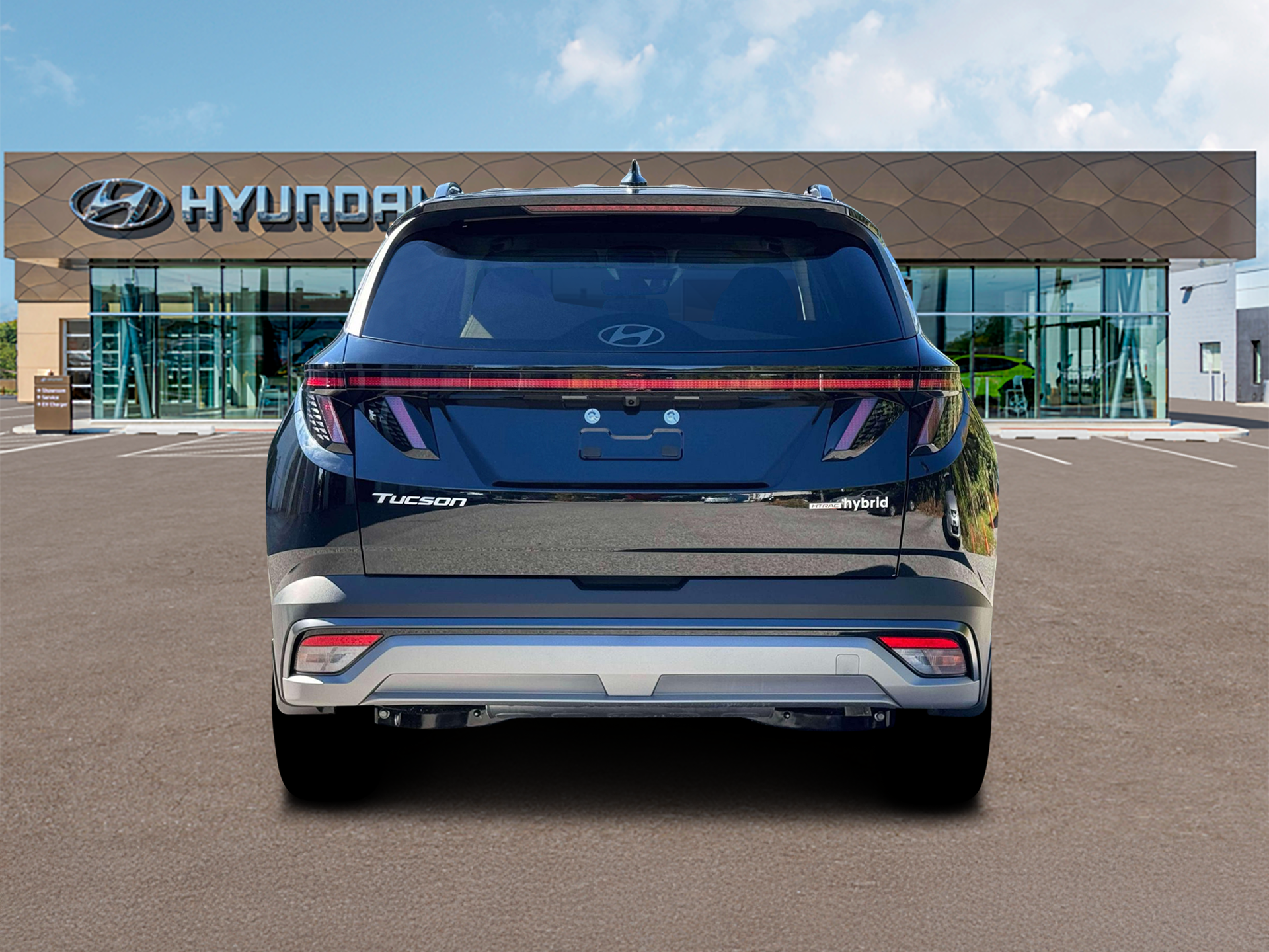 2026 Hyundai Tucson SEL Convenience - Photo 6