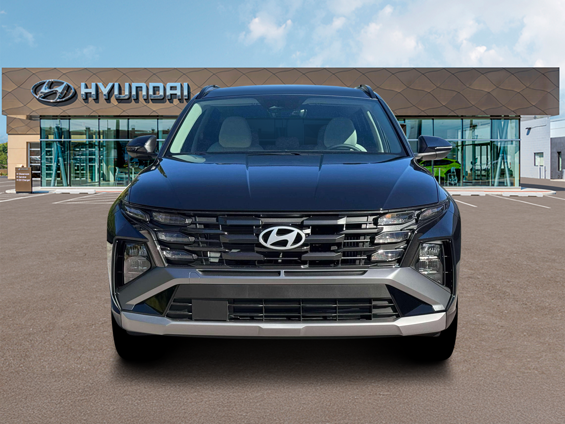 New 2026 Deep Sea HYUNDAI SEL Convenience image 12