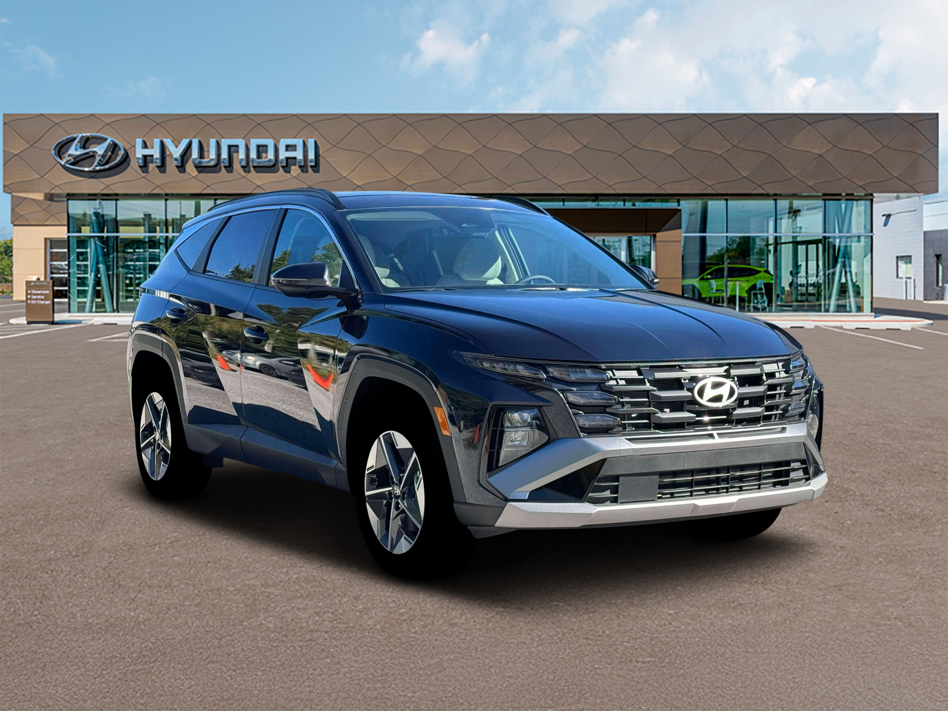 New 2026 Deep Sea HYUNDAI SEL Convenience image 11