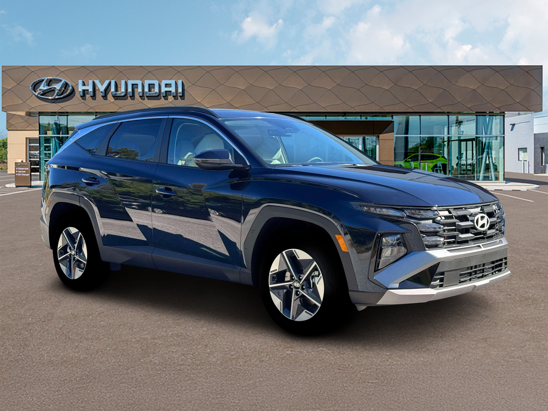 New 2026 Deep Sea HYUNDAI SEL Convenience image 10