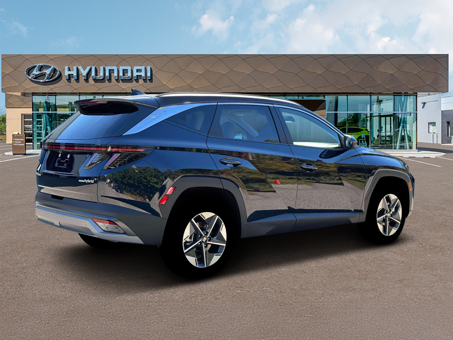 New 2026 Deep Sea HYUNDAI SEL Convenience image 8