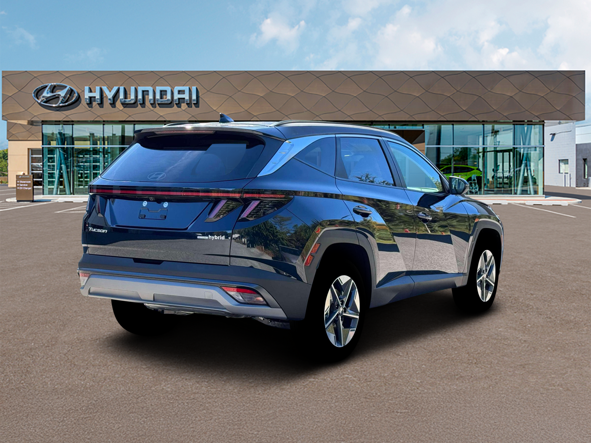 New 2026 Deep Sea HYUNDAI SEL Convenience image 7
