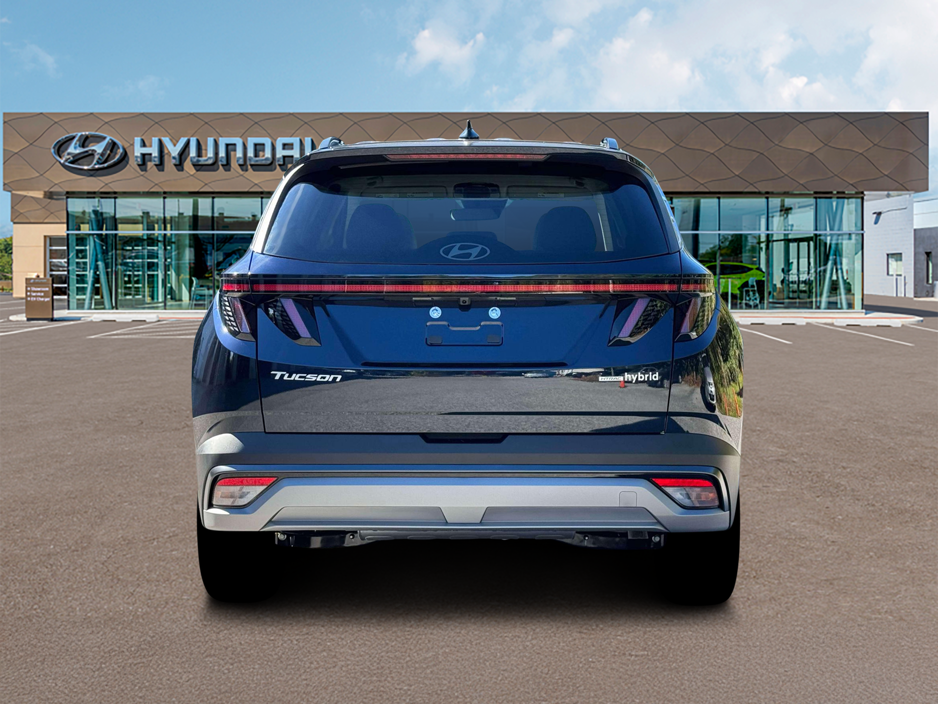 New 2026 Deep Sea HYUNDAI SEL Convenience image 6