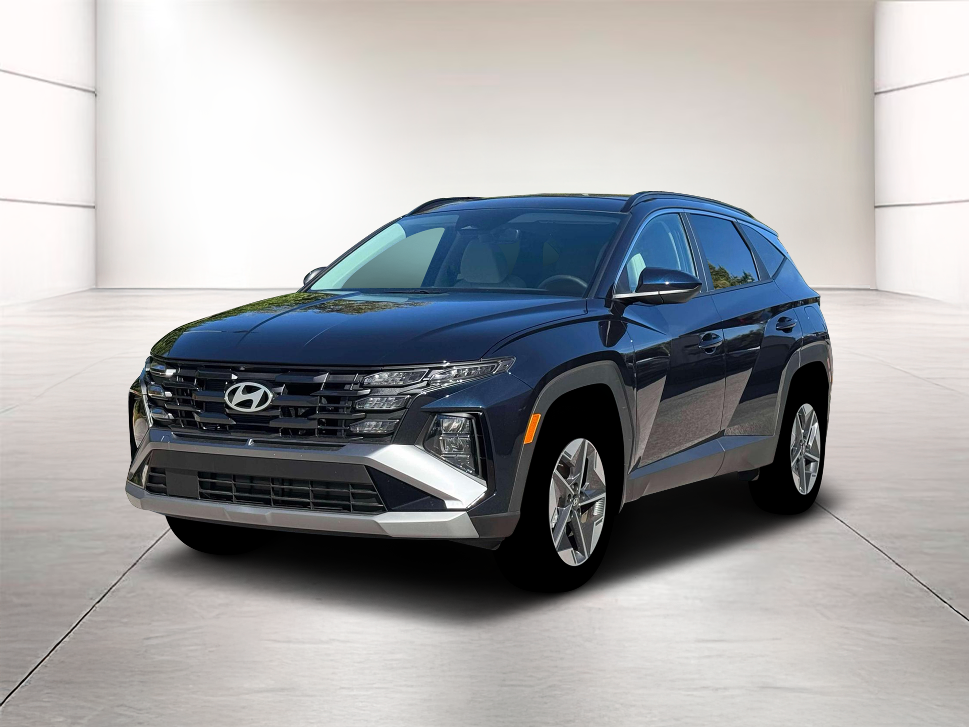 2026 Hyundai Tucson SEL HEV AWD's photo